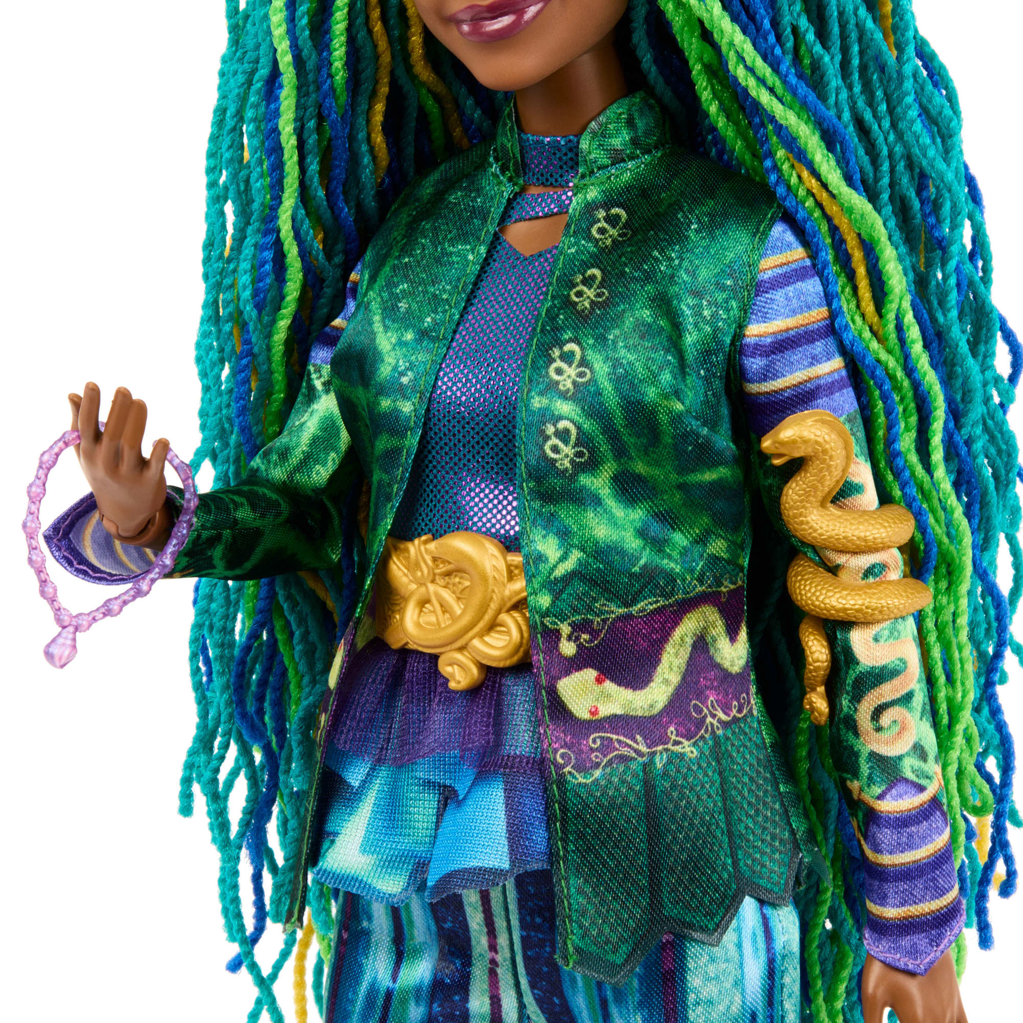 Disney descendants: The Rise Of Red Uliana, Sur Cadette D’Ursula - Image 3