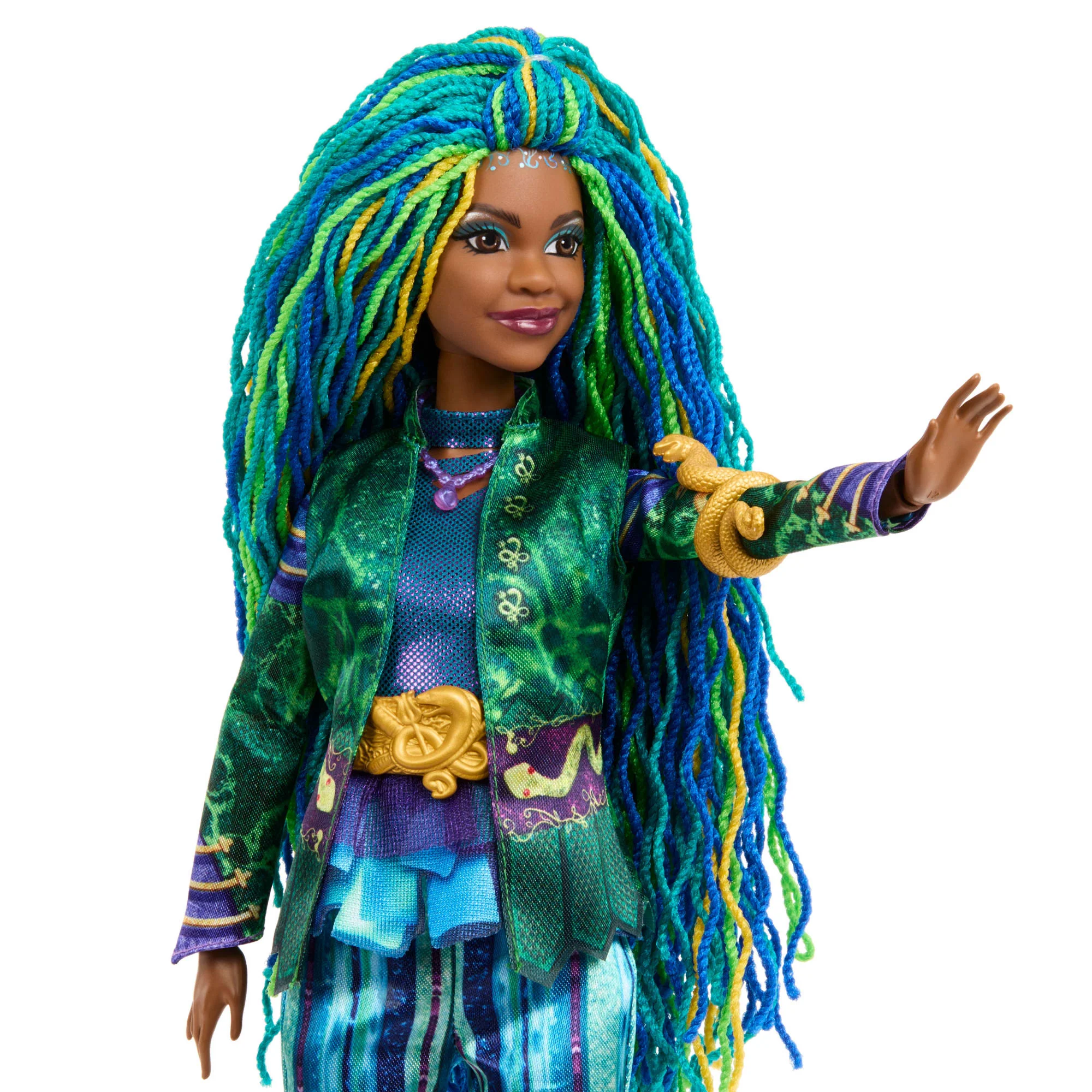 Disney descendants: The Rise Of Red Uliana, Sur Cadette D’Ursula - Image 4