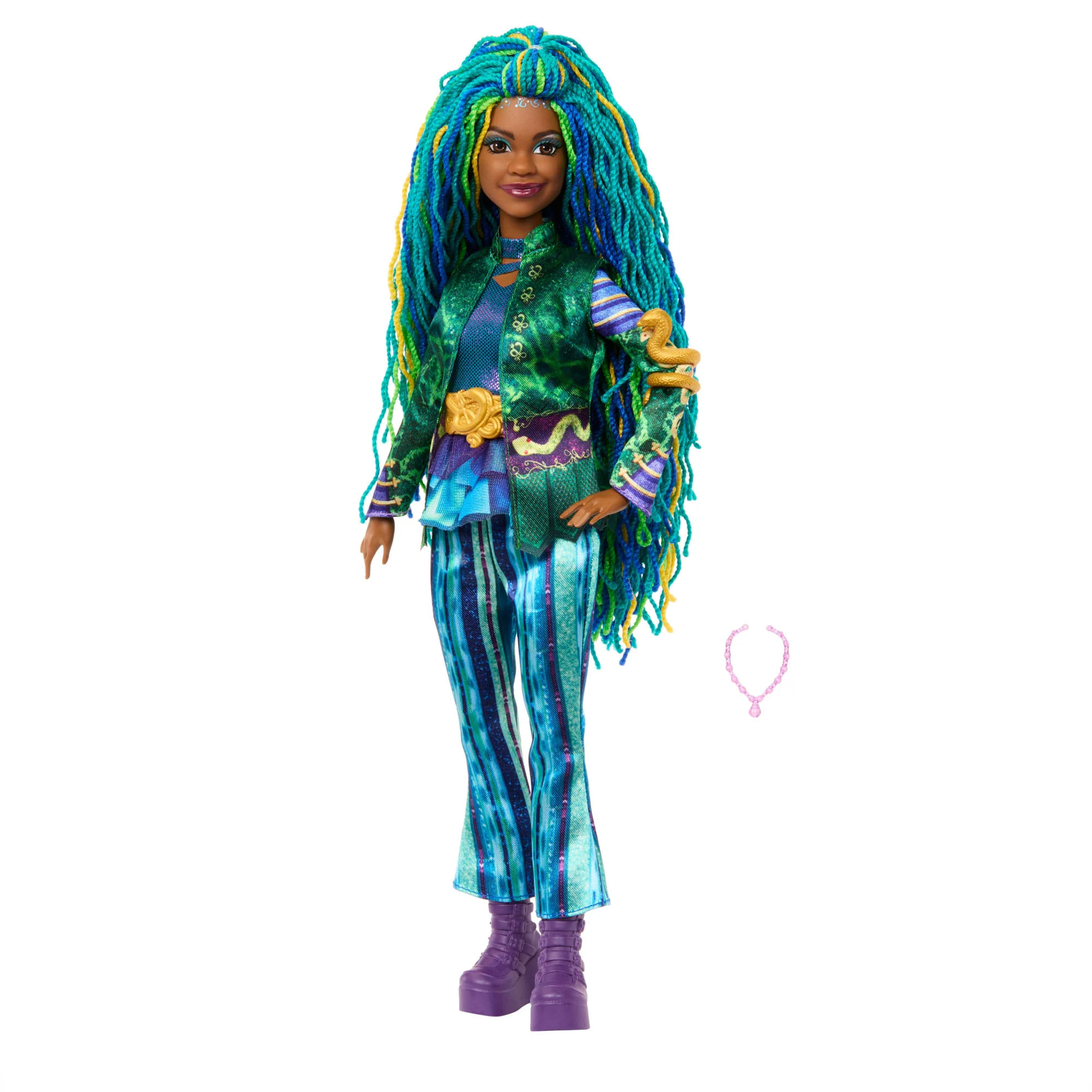 Disney descendants: The Rise Of Red Uliana, Sur Cadette D’Ursula - Image 6