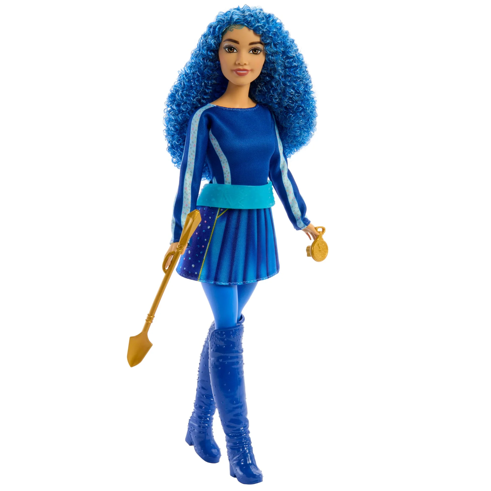 Disney Descendants: The Rise Of Red – The Sorcerer's Cookbook With Doll, Fizz, Slime & Chloe Doll Reveal Surprises - Image 6
