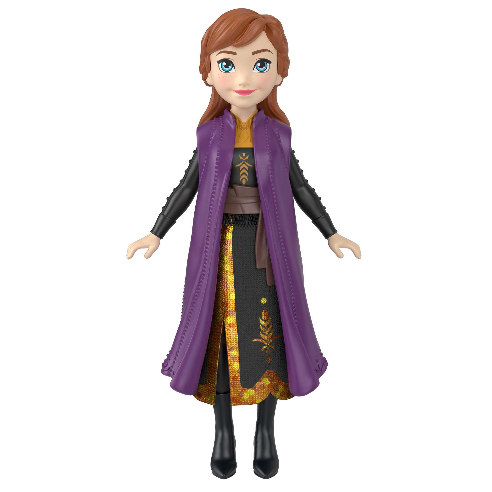 Disney Frozen Boneca Mini Anna 9cm - Image 5