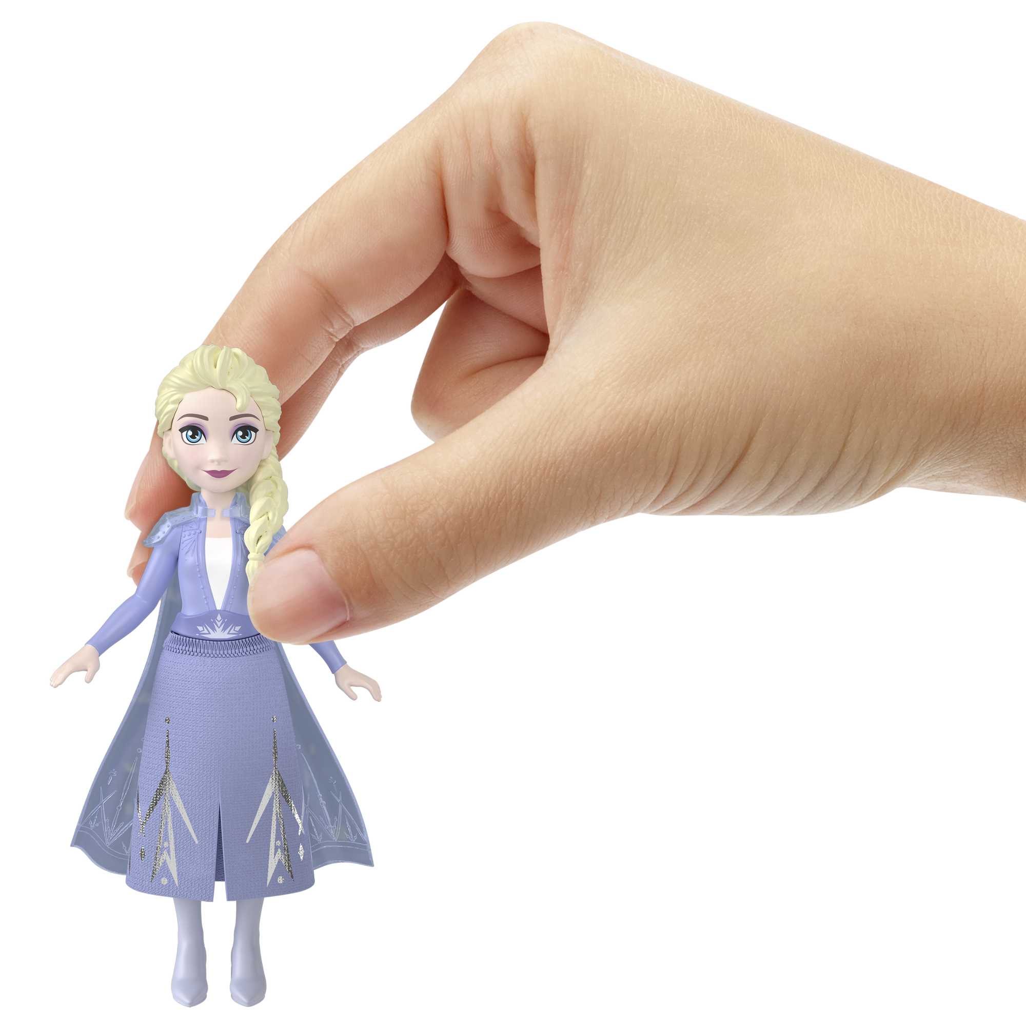 Disney Frozen Boneca Mini Elsa 9cm - Image 2