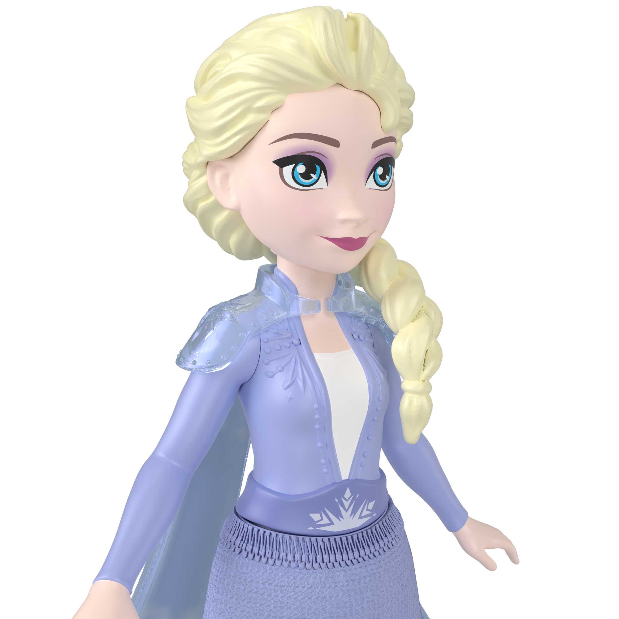 Disney Frozen Boneca Mini Elsa 9cm - Image 6