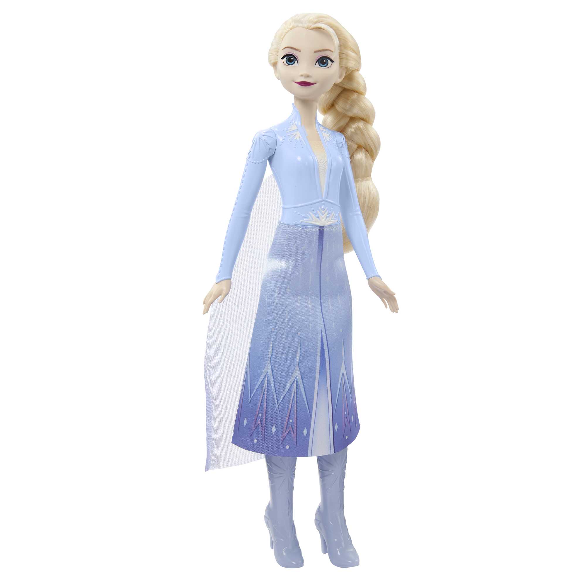 Disney Frozen Elsa Fashion Doll And Accessory Toy Inspired By The Movie Disney Frozen 2 - Image 6