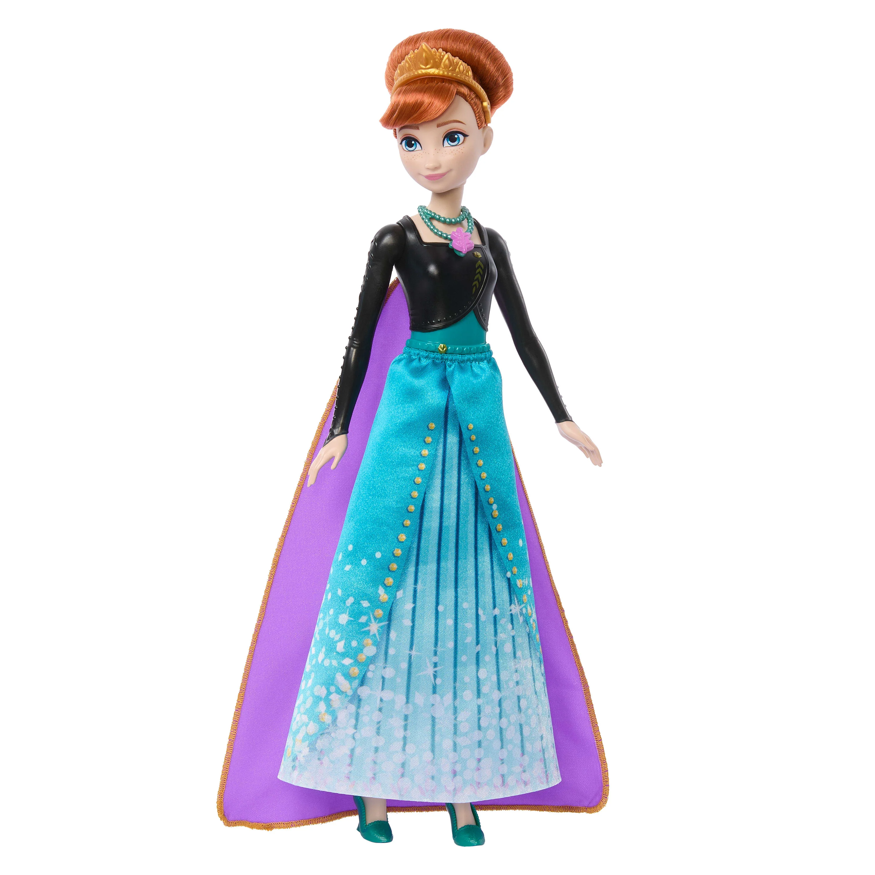 Disney Frozen Fashion Dolls Boneca Reveal Anna - Image 5