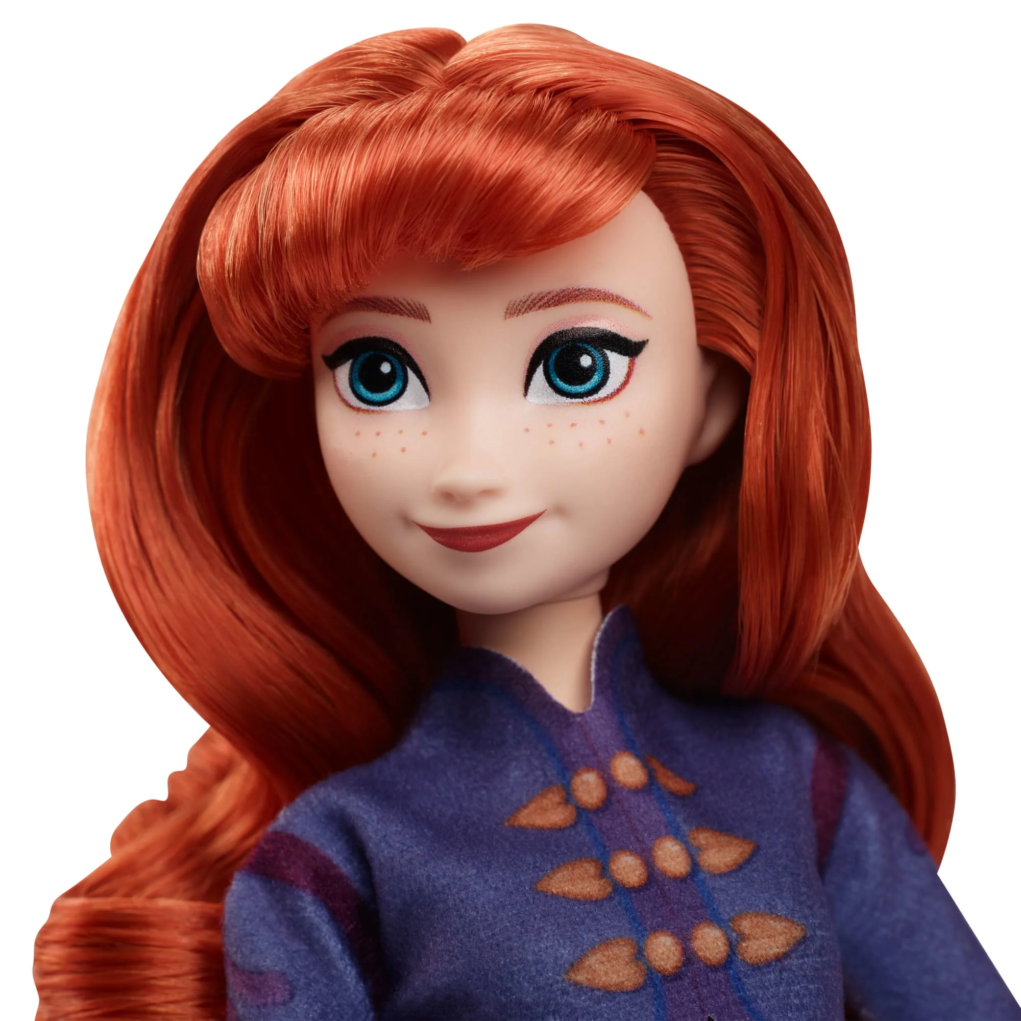 Disney Frozen Muñeca Anna Patinaje sobre Hielo - Image 3