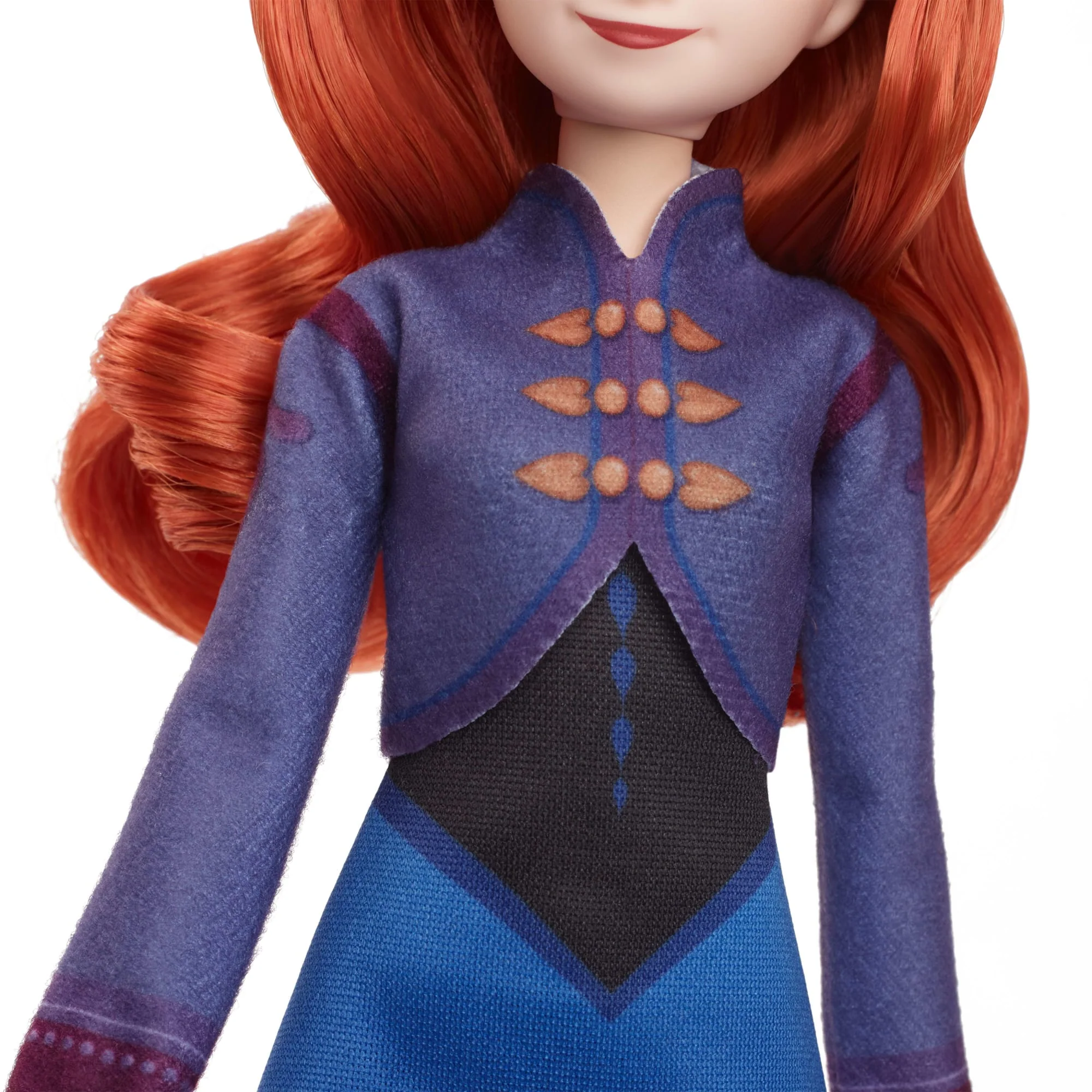 Disney Frozen Muñeca Anna Patinaje sobre Hielo - Image 4