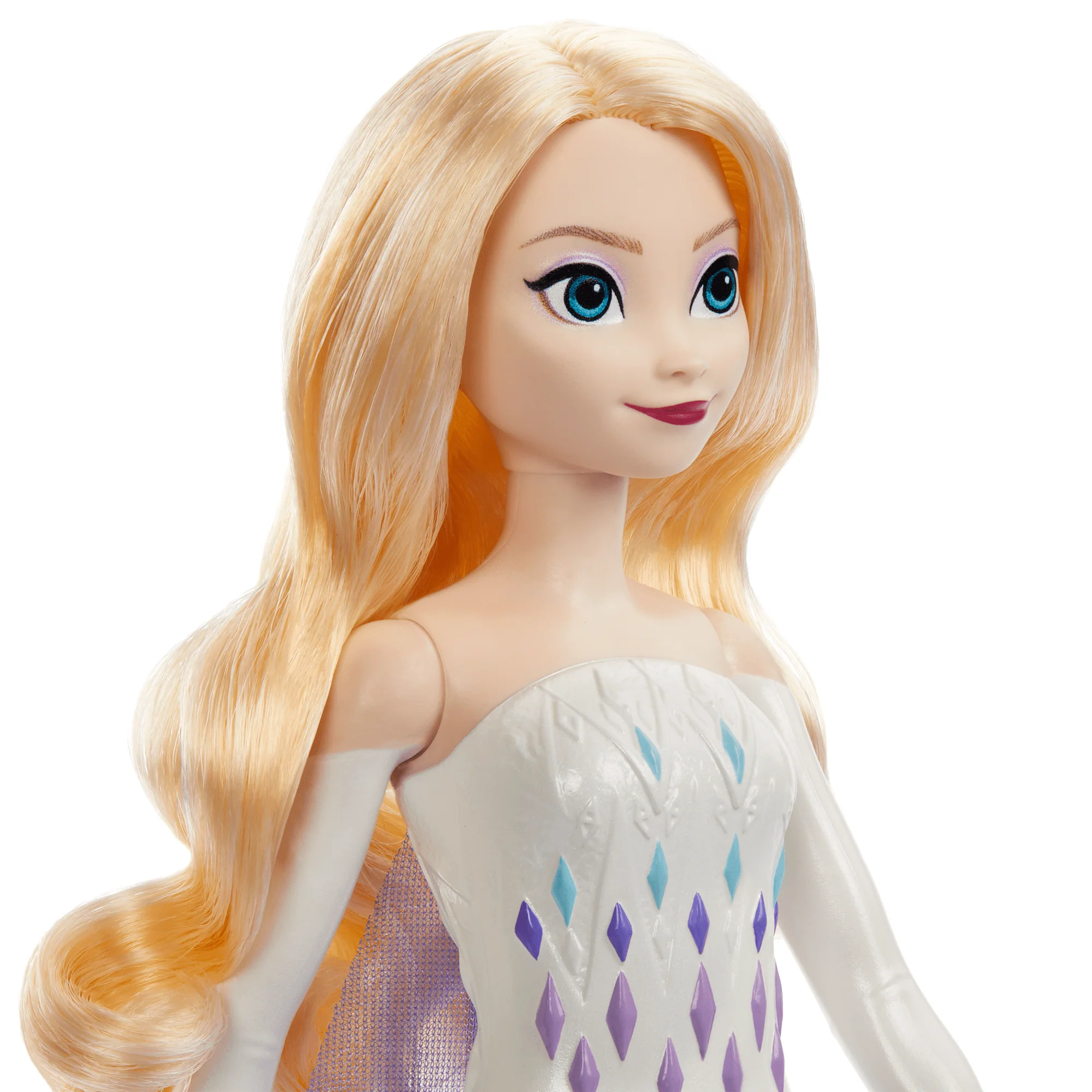 Disney Frozen Muñeca Aventuras Elsa y Olaf - Image 3