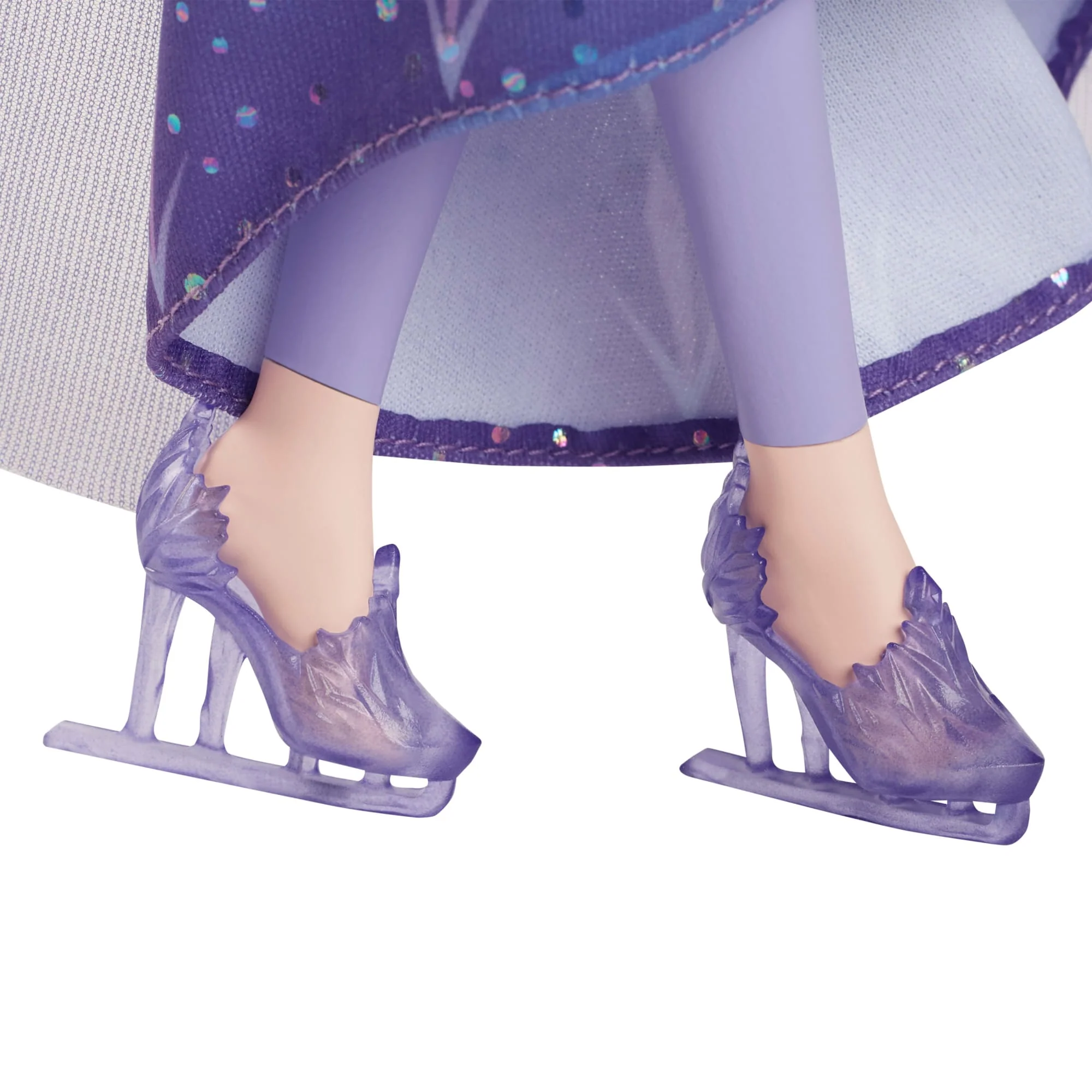 Disney Frozen Muñeca Elsa Patinaje sobre Hielo - Image 5
