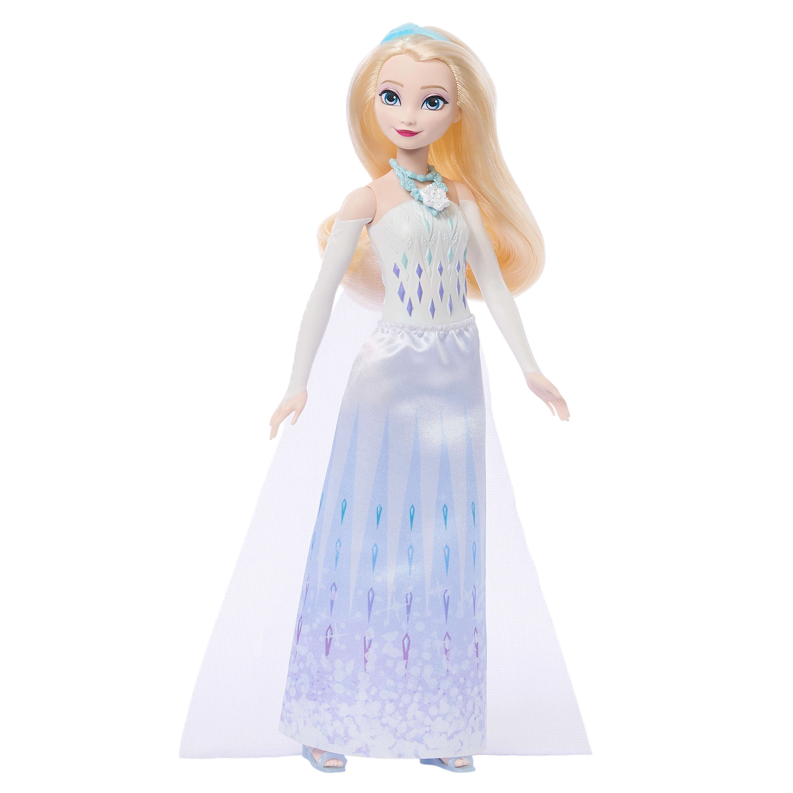 Disney Frozen Muñeca frozen reveal elsa - Image 5