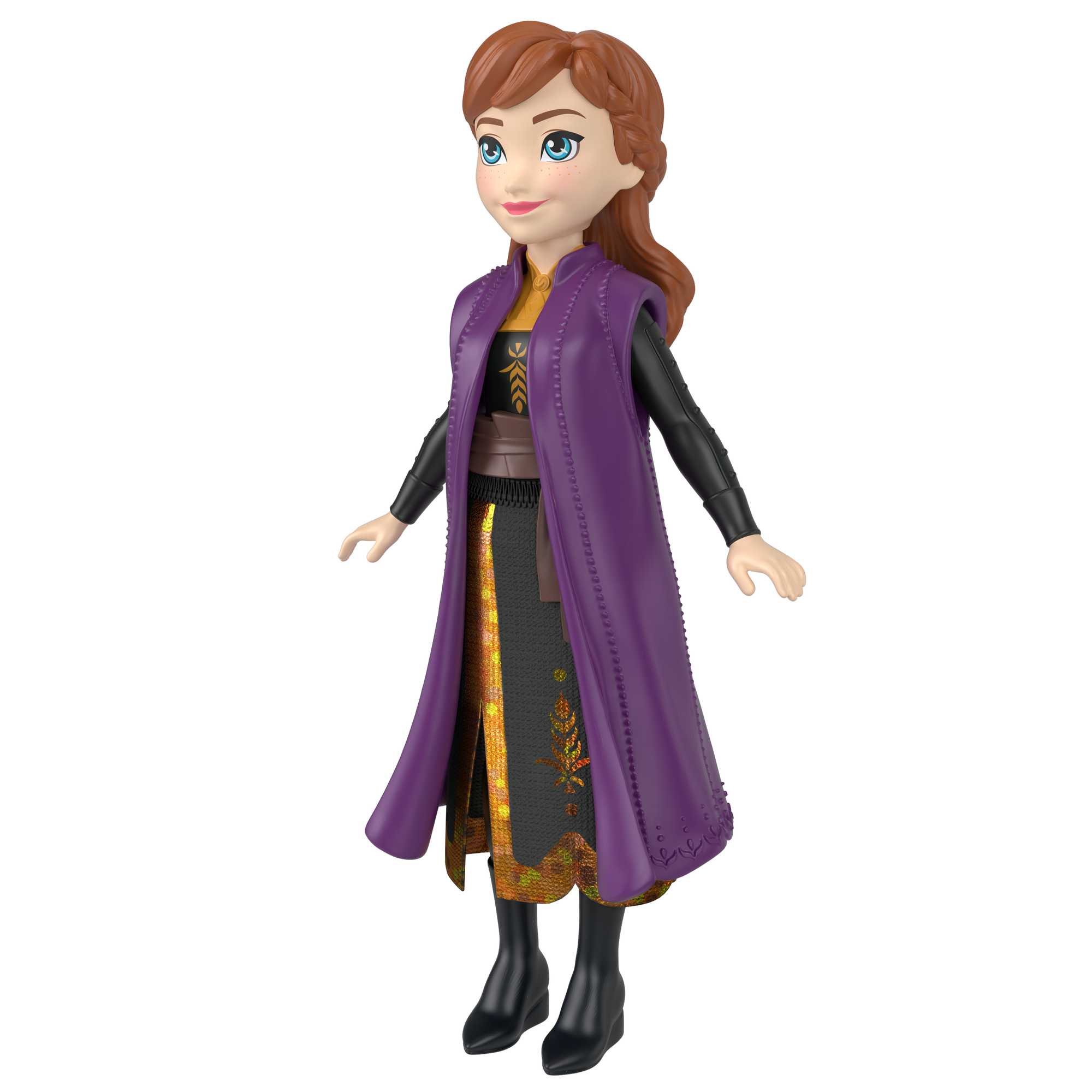 Disney Frozen Muñeca Mini Anna 9cm - Image 4