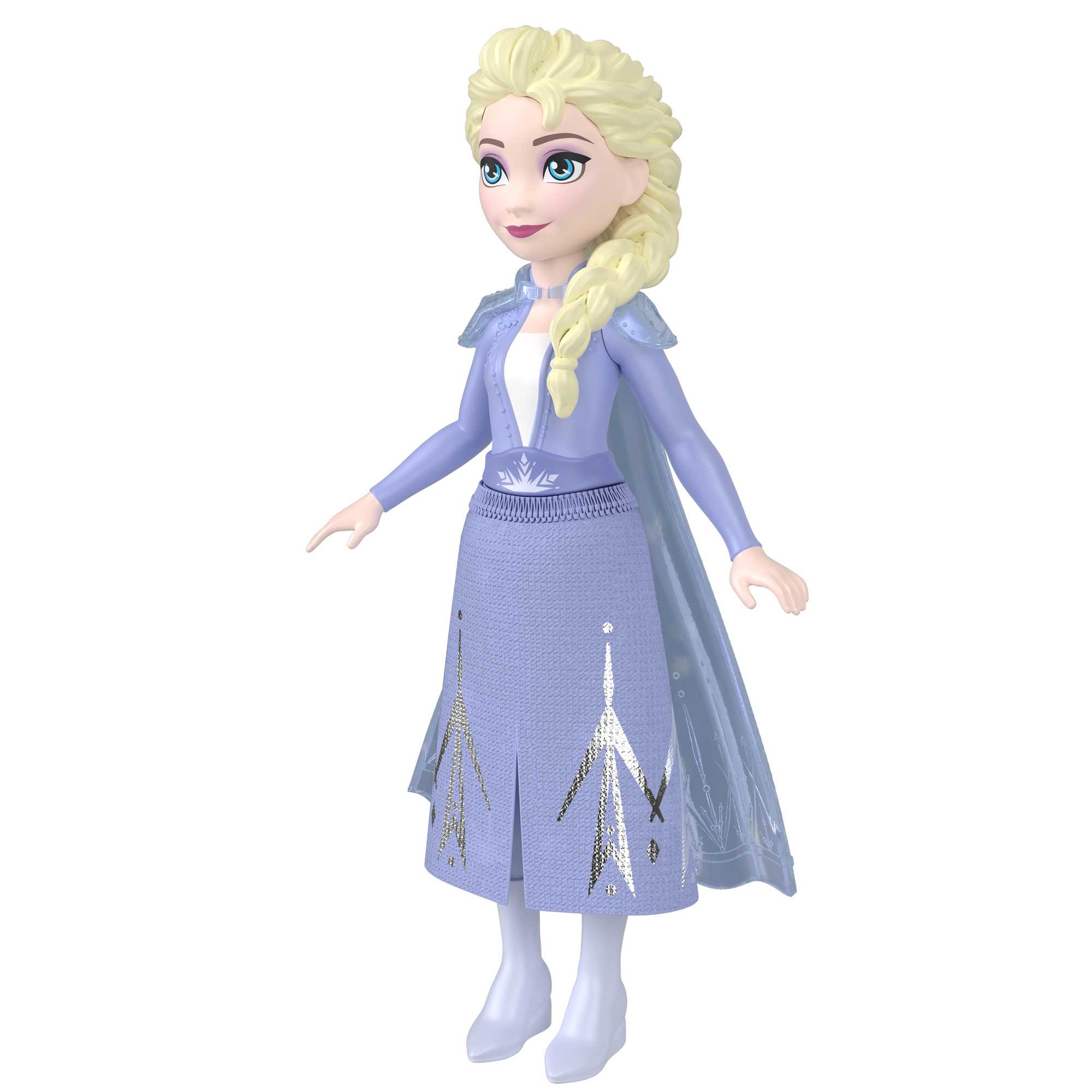 Disney Frozen Muñeca Mini Elsa 9cm - Image 4