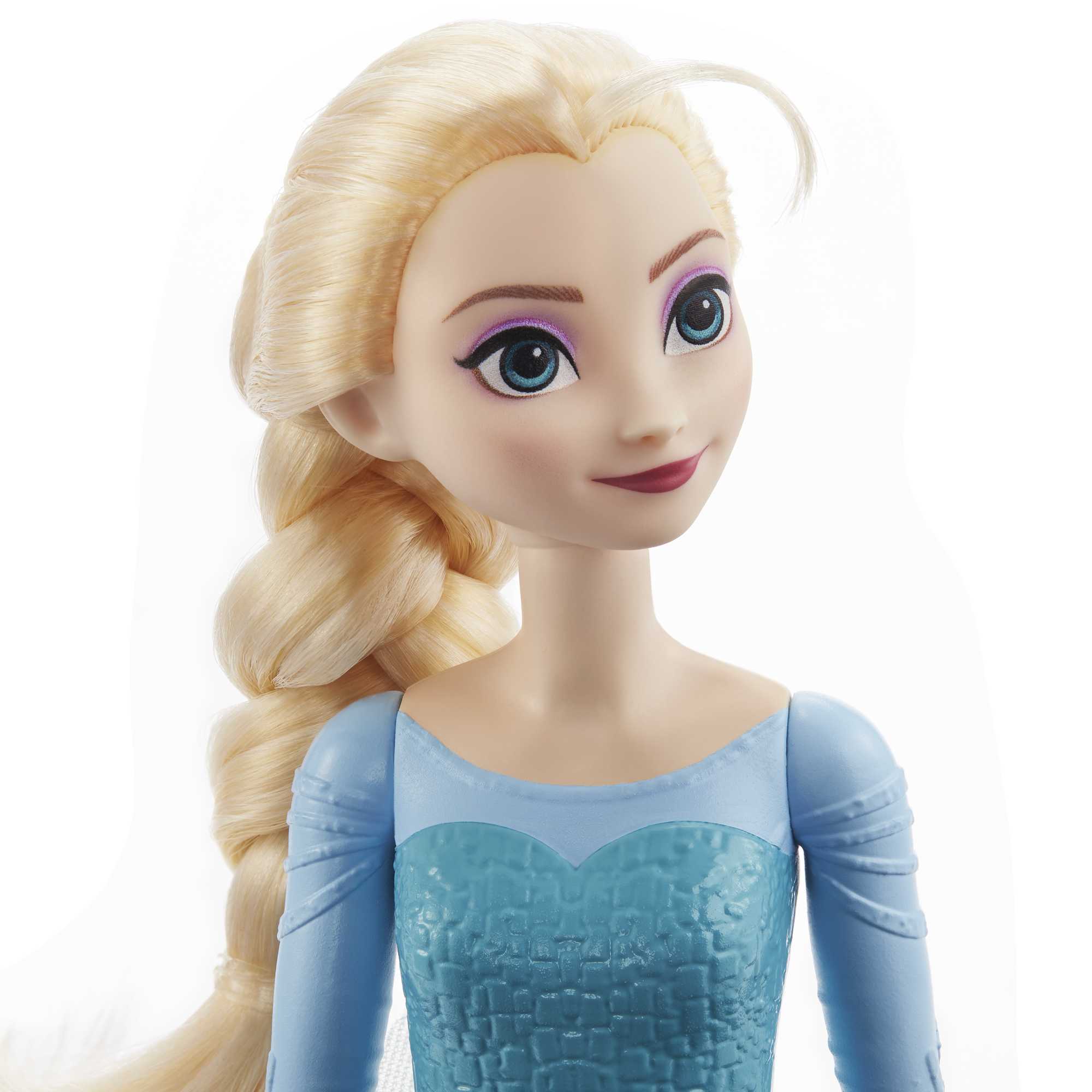 Disney Frozen Muñeca Reina Elsa Frozen I - Image 3