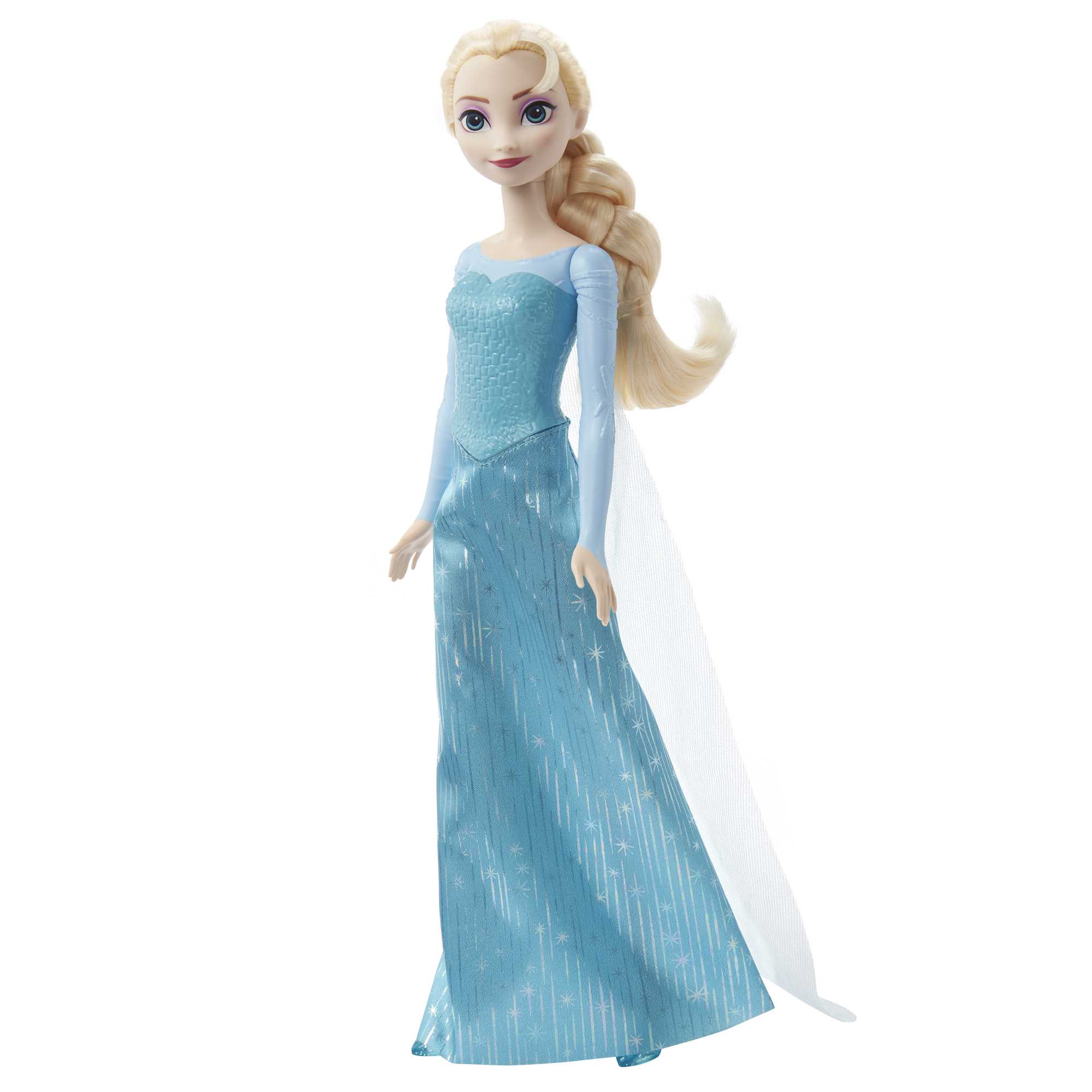 Disney Frozen Muñeca Reina Elsa Frozen I - Image 6