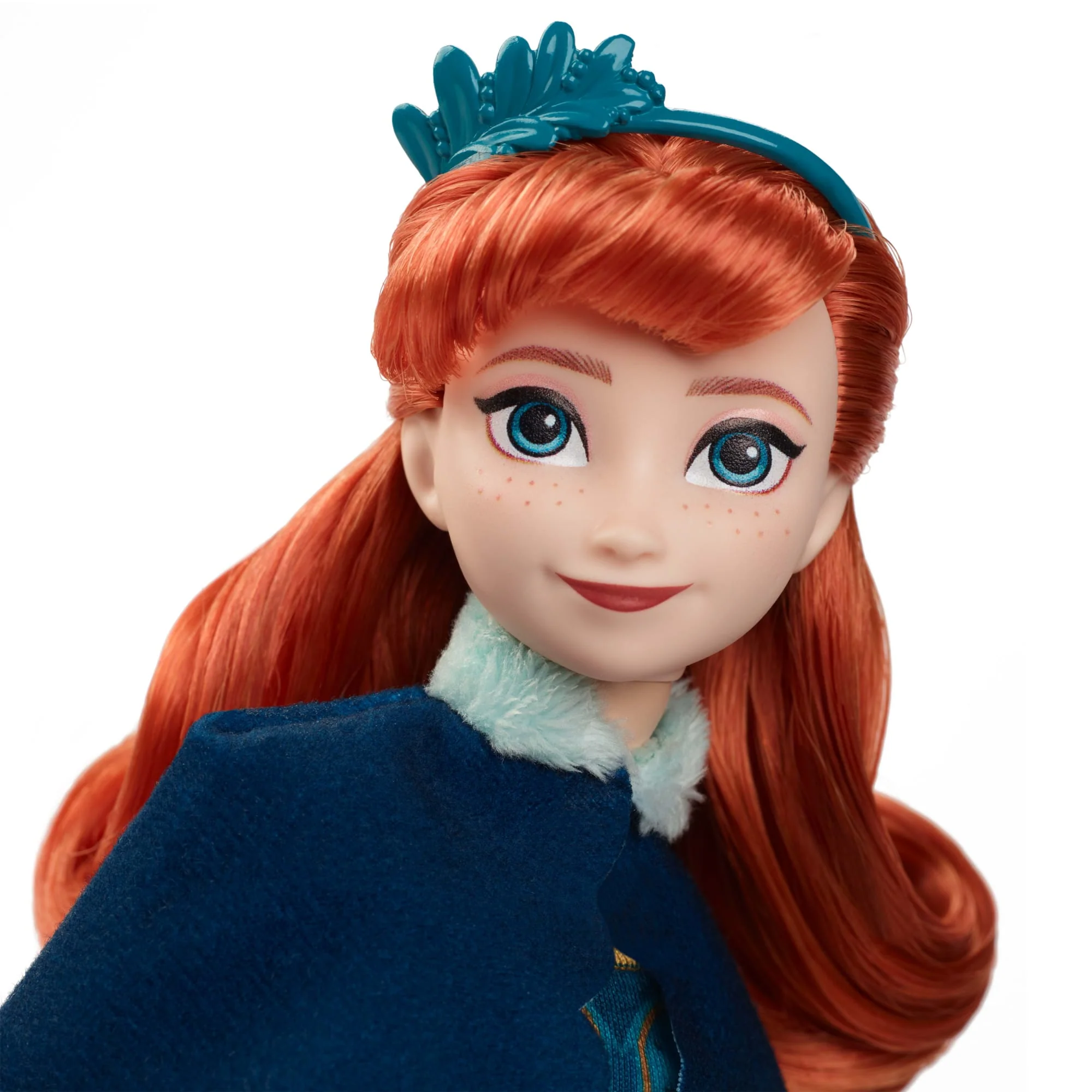 Disney Frozen Muñeca Vestido de Baile Real Anna - Image 2