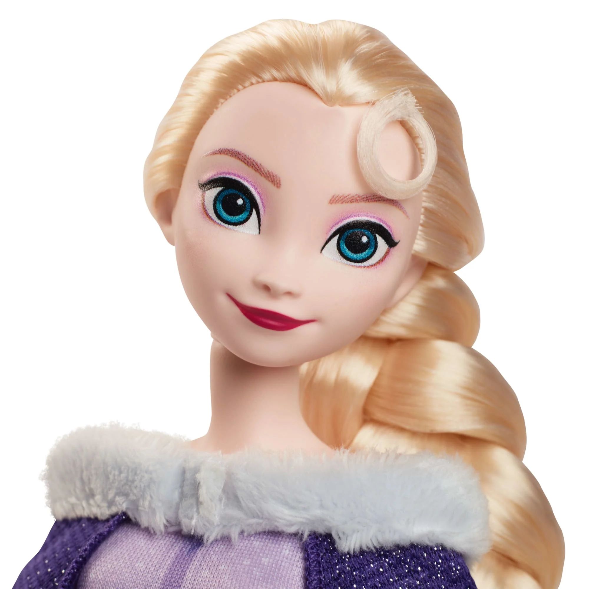 Disney Frozen Muñeca Vestido de Baile Real Elsa - Image 3