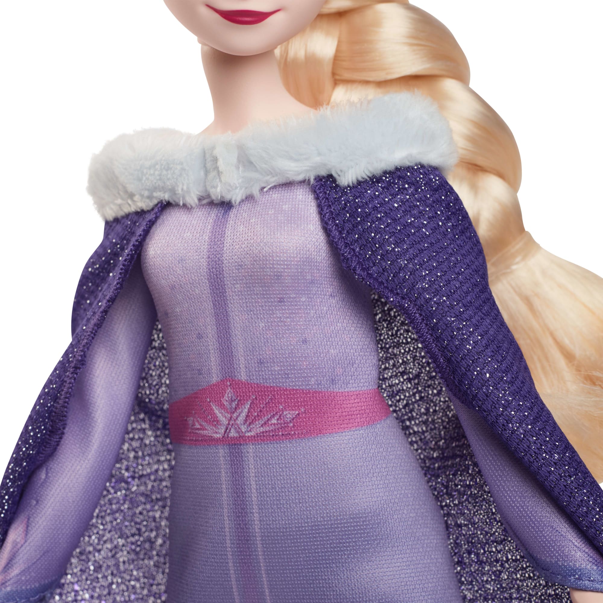 Disney Frozen Muñeca Vestido de Baile Real Elsa - Image 4