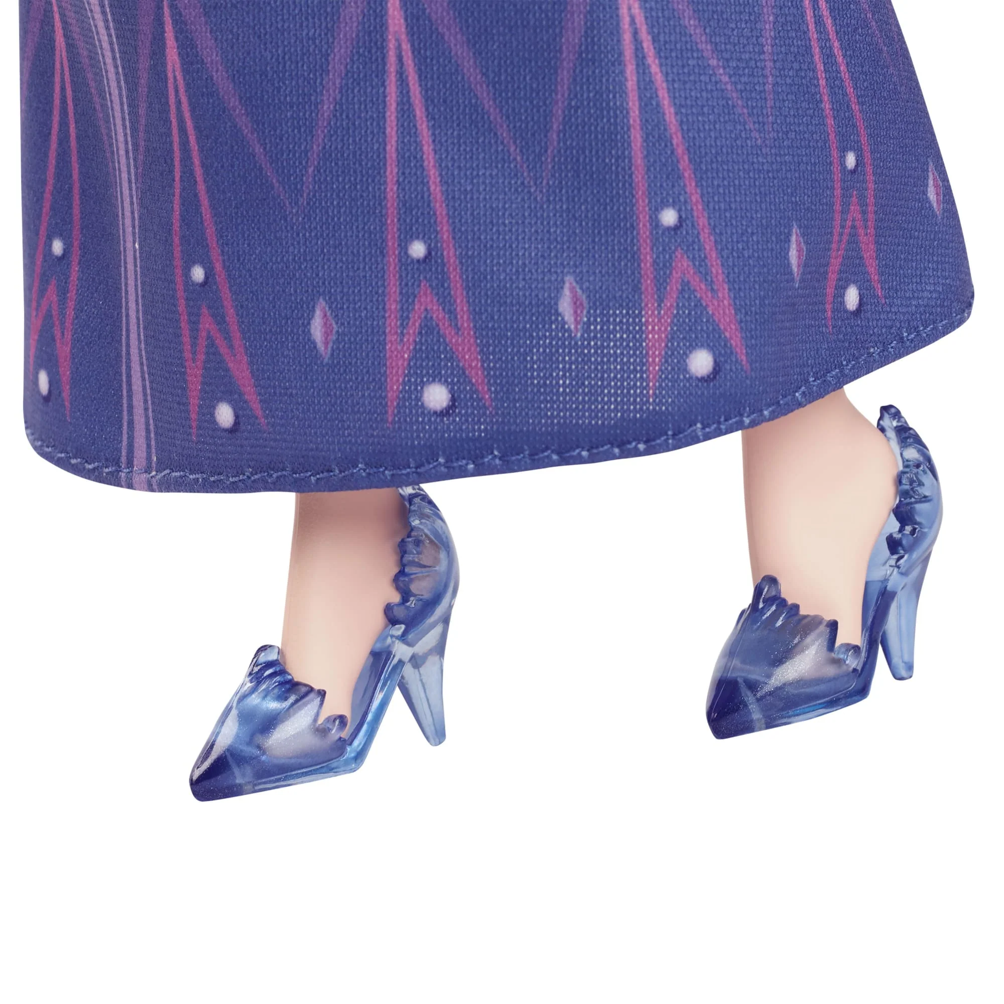Disney Frozen Muñeca Vestido de Baile Real Elsa - Image 5