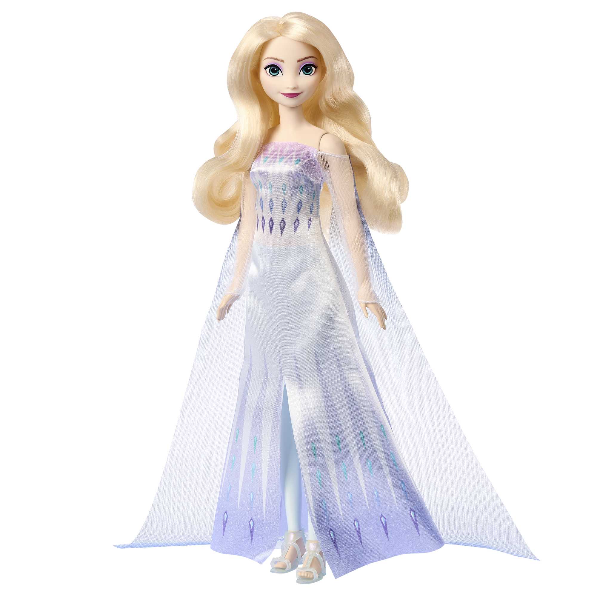 Disney Frozen Toys, Anna And Elsa Queen Fashion Dolls - Image 3