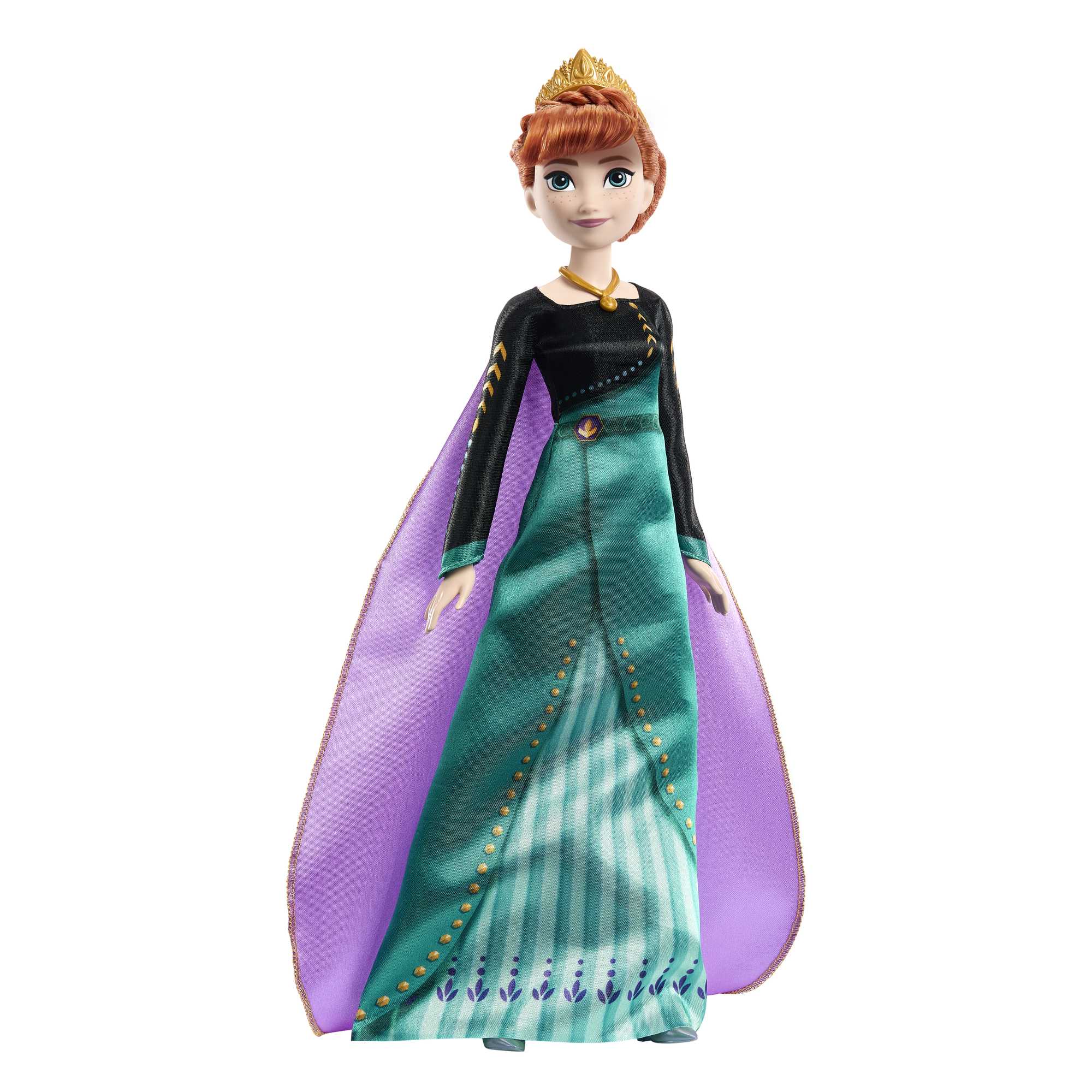 Disney Frozen Toys, Anna And Elsa Queen Fashion Dolls - Image 4