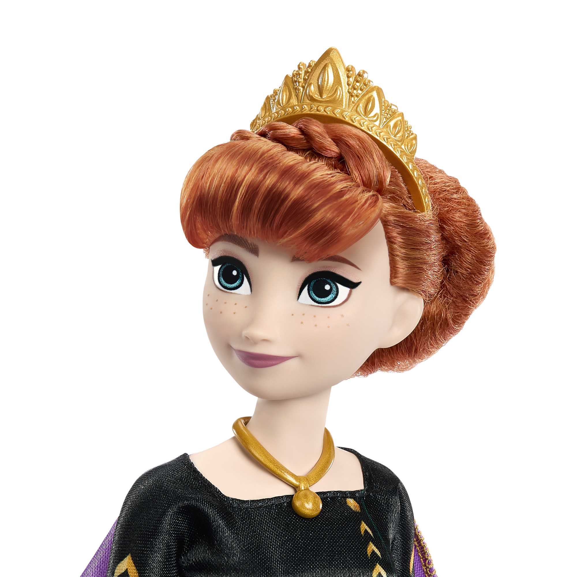 Disney Frozen Toys, Anna And Elsa Queen Fashion Dolls - Image 6