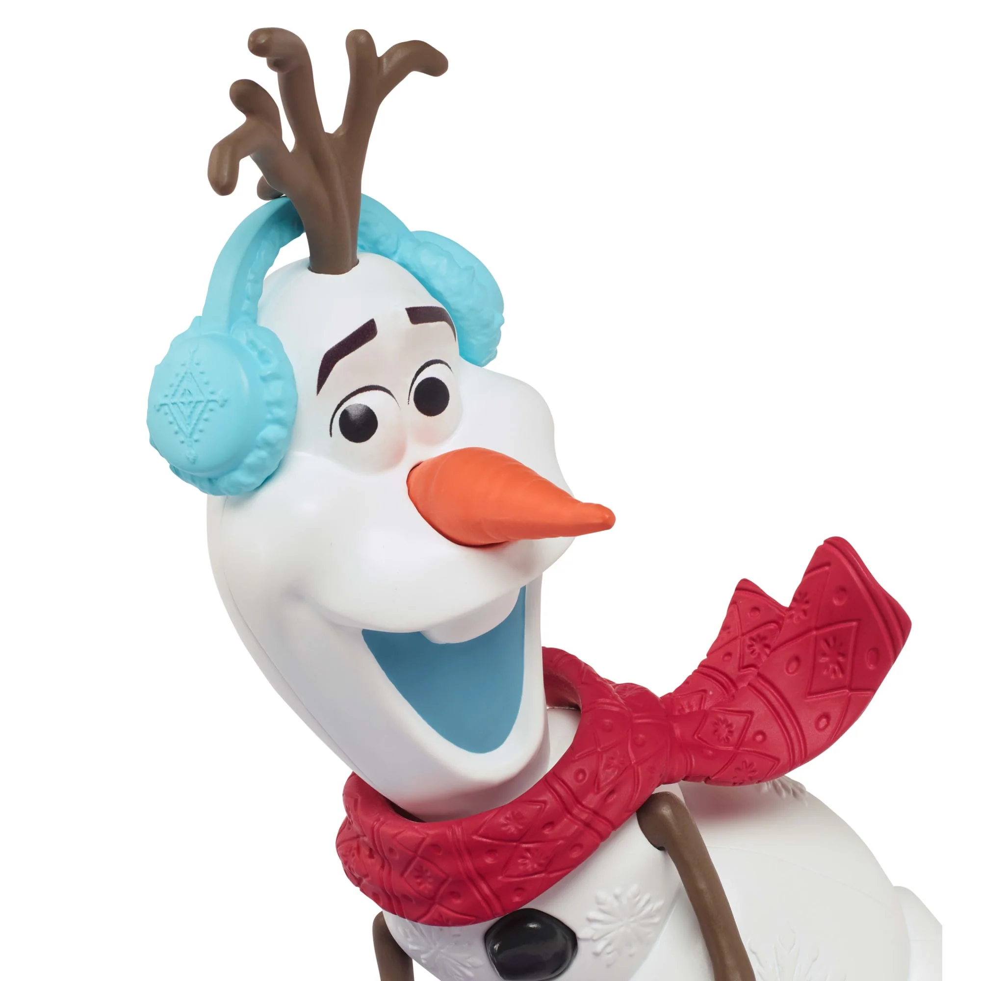 Disney Frozen Set de Juego Carrito de Bocadillos de Olaf - Image 2
