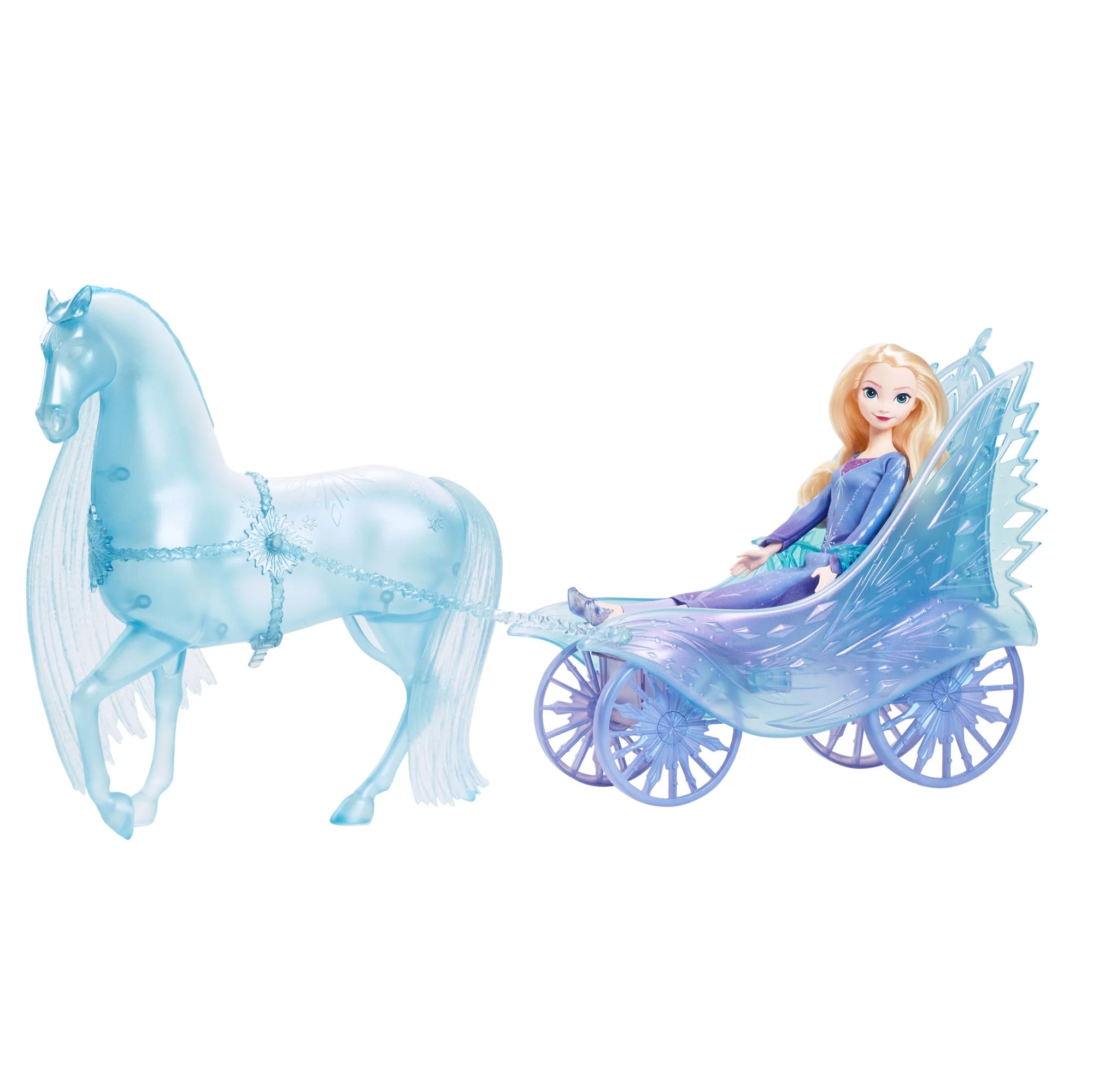 Disney Frozen Set de Juego Elsa y Caballo Nokk - Image 3