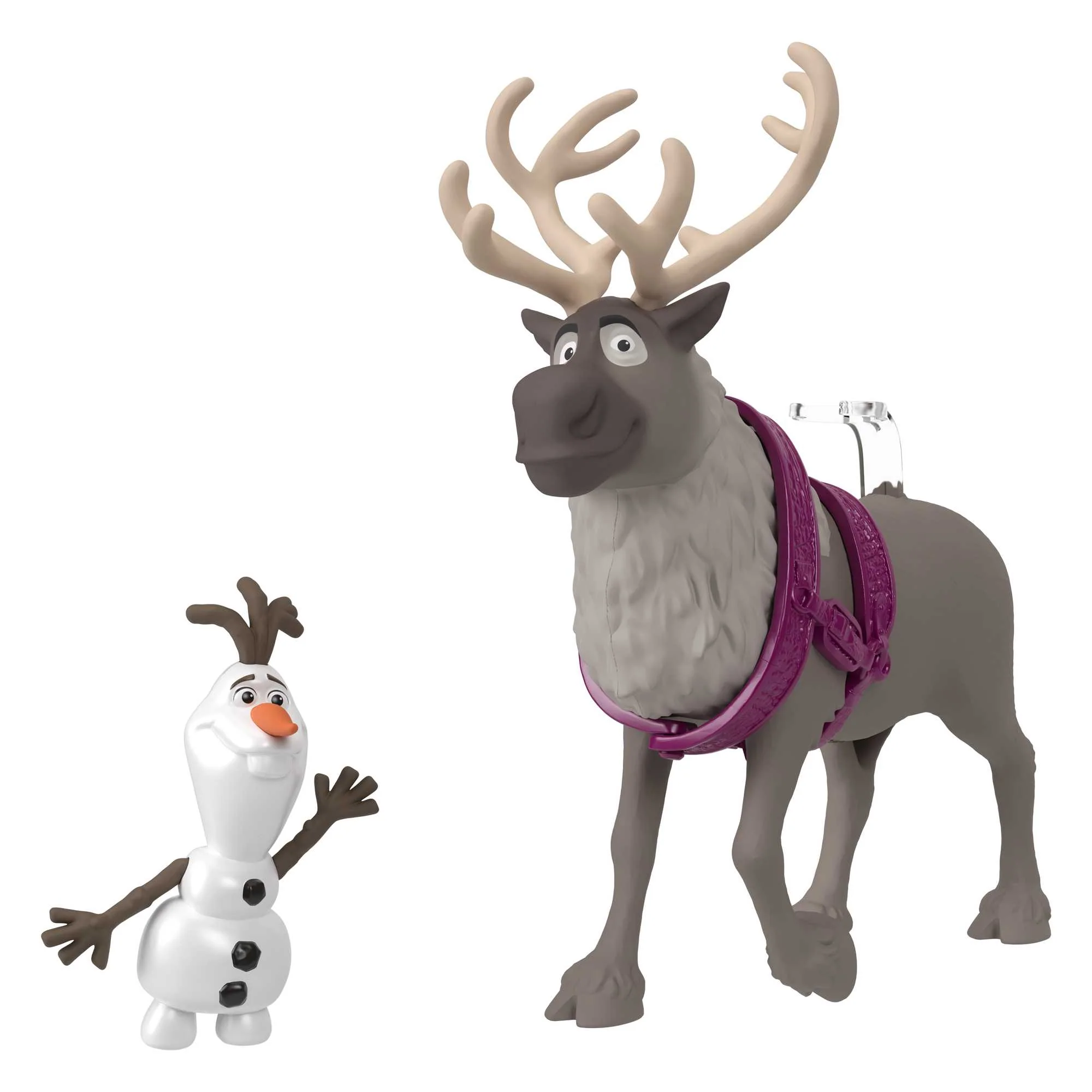 Disney Frozen Set de Juego Historias Clásicas Paquete de 6 figuras - Image 5