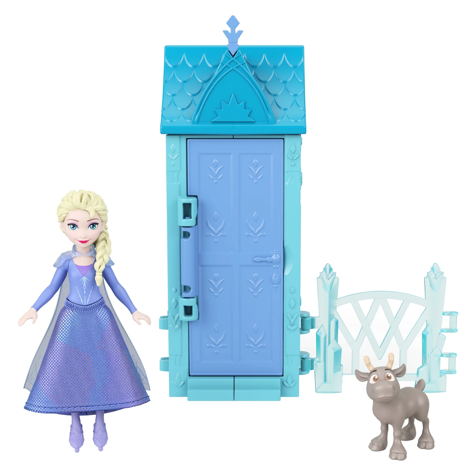 Disney Frozen Set de Juego Villa Arendelle Apilable
