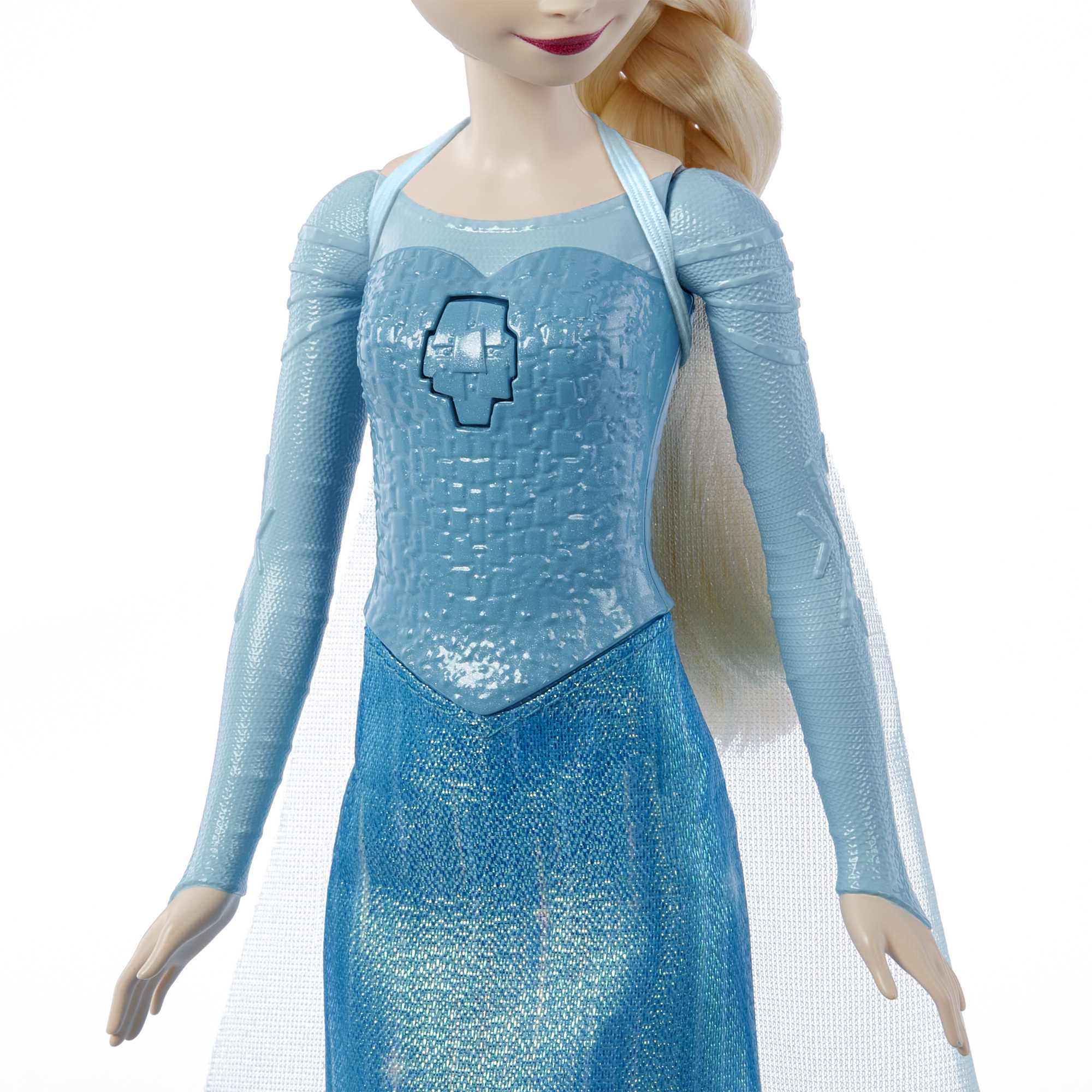 Disney Frozen Singing Elsa Doll, Sings Clip Of “Let It Go” From Disney Movie Frozen - Image 4