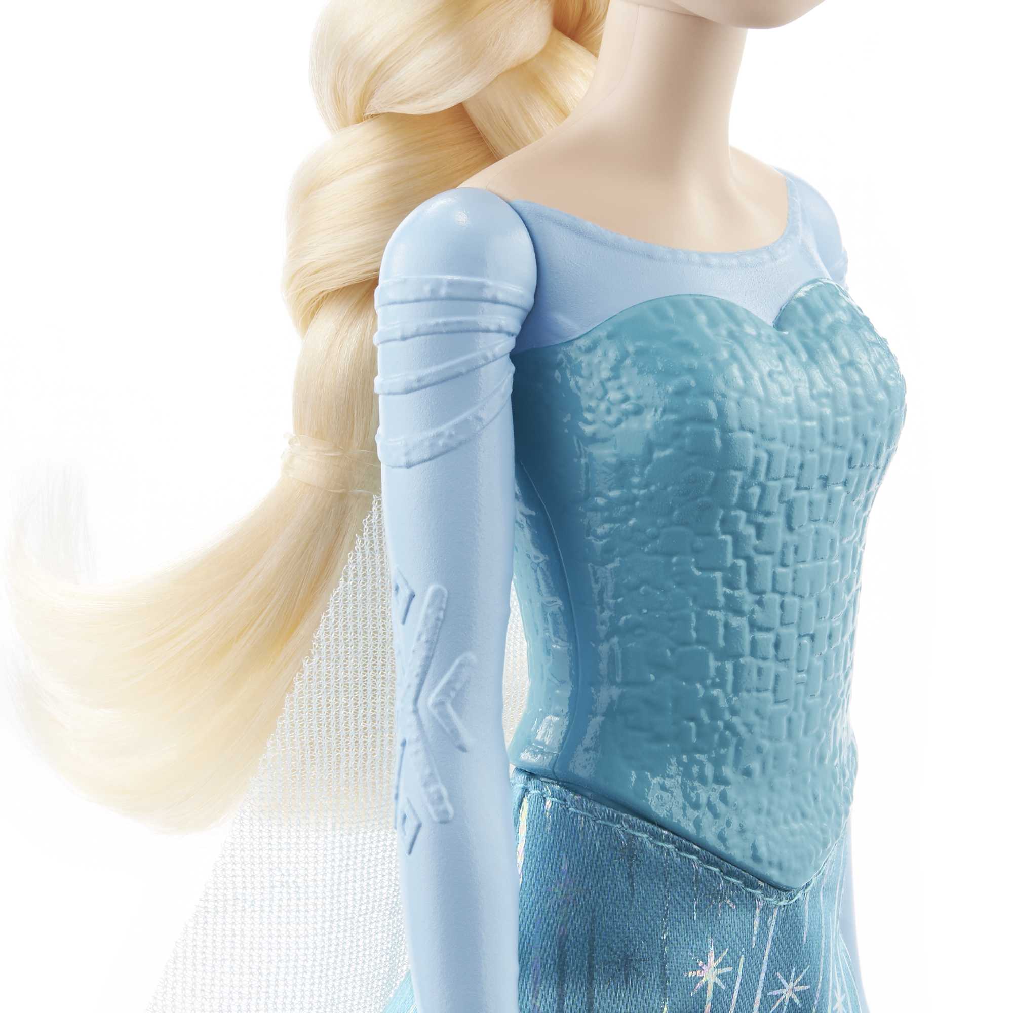 Disney Frozen Toys, Elsa Fashion Doll And Accessories - Image 4
