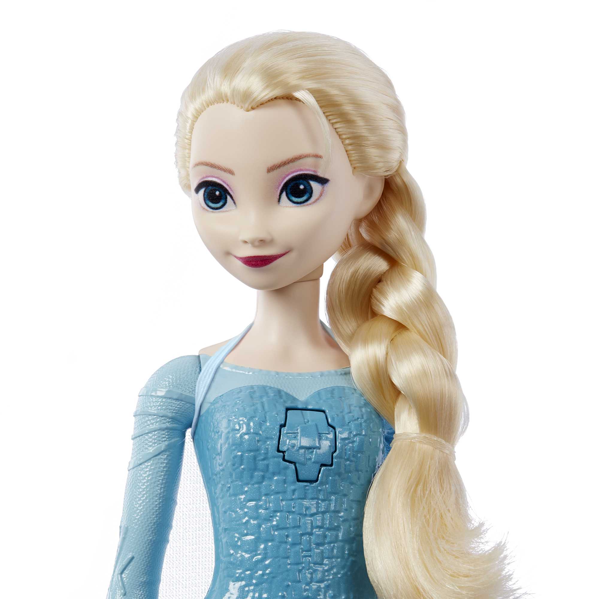 Disney Frozen Toys, Singing Elsa Doll - French Version - Image 4