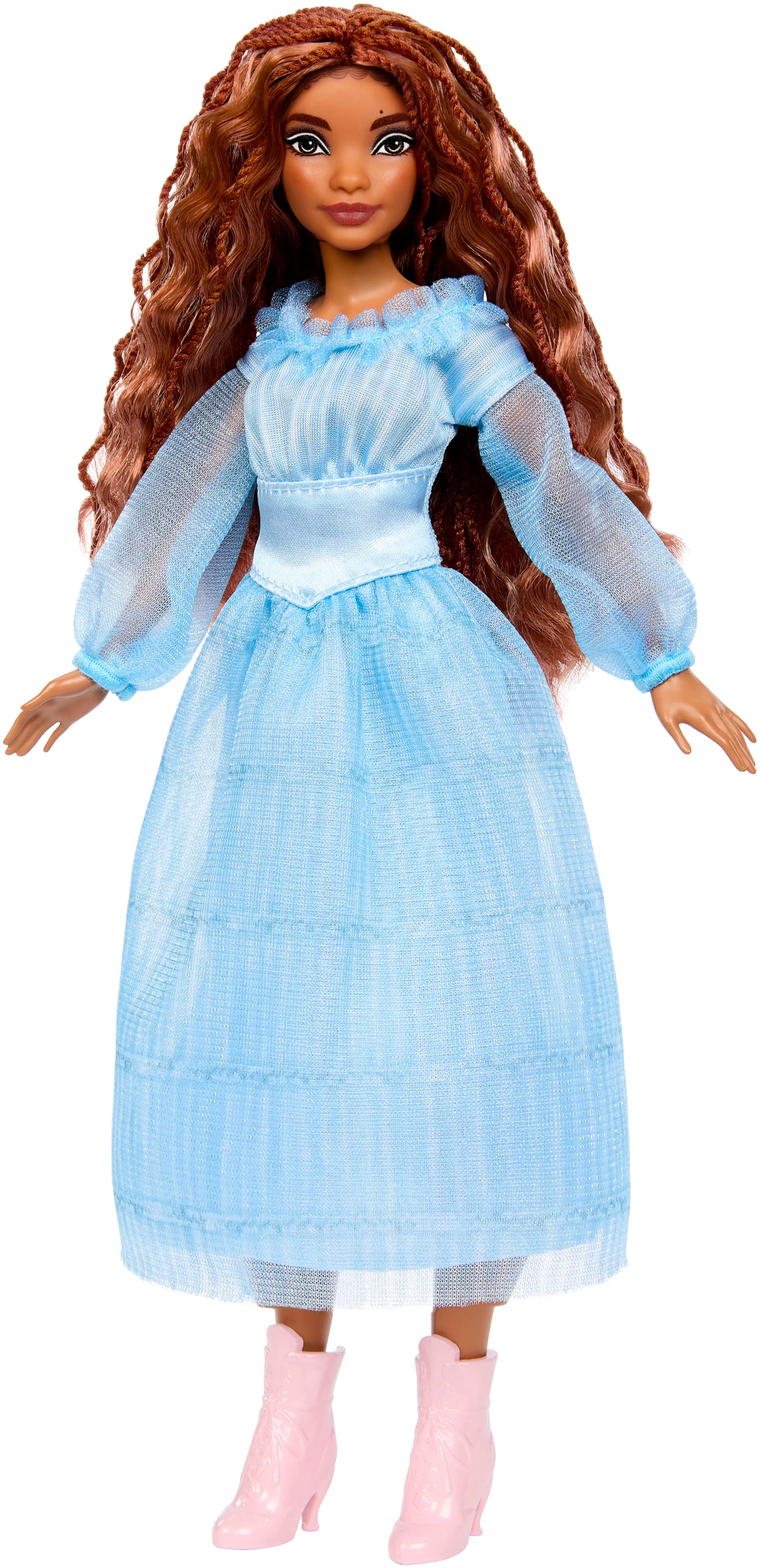 Disney La Petite Sirène Poupée Ariel Chant et Découverte - Image 6