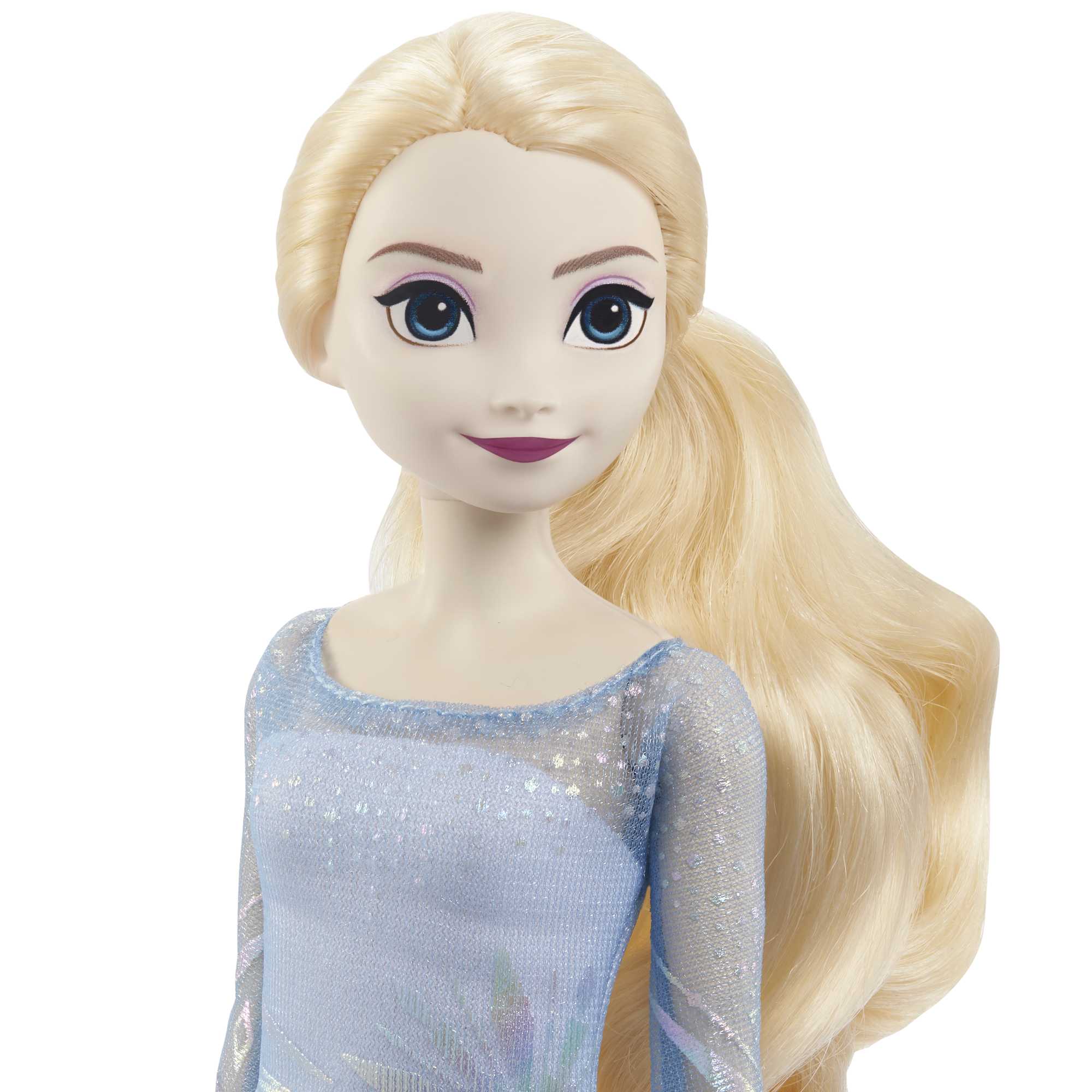 Disney-La Reine des Neiges 2-Elsa et Nokk-Coffret Poupée et Cheval - Image 4