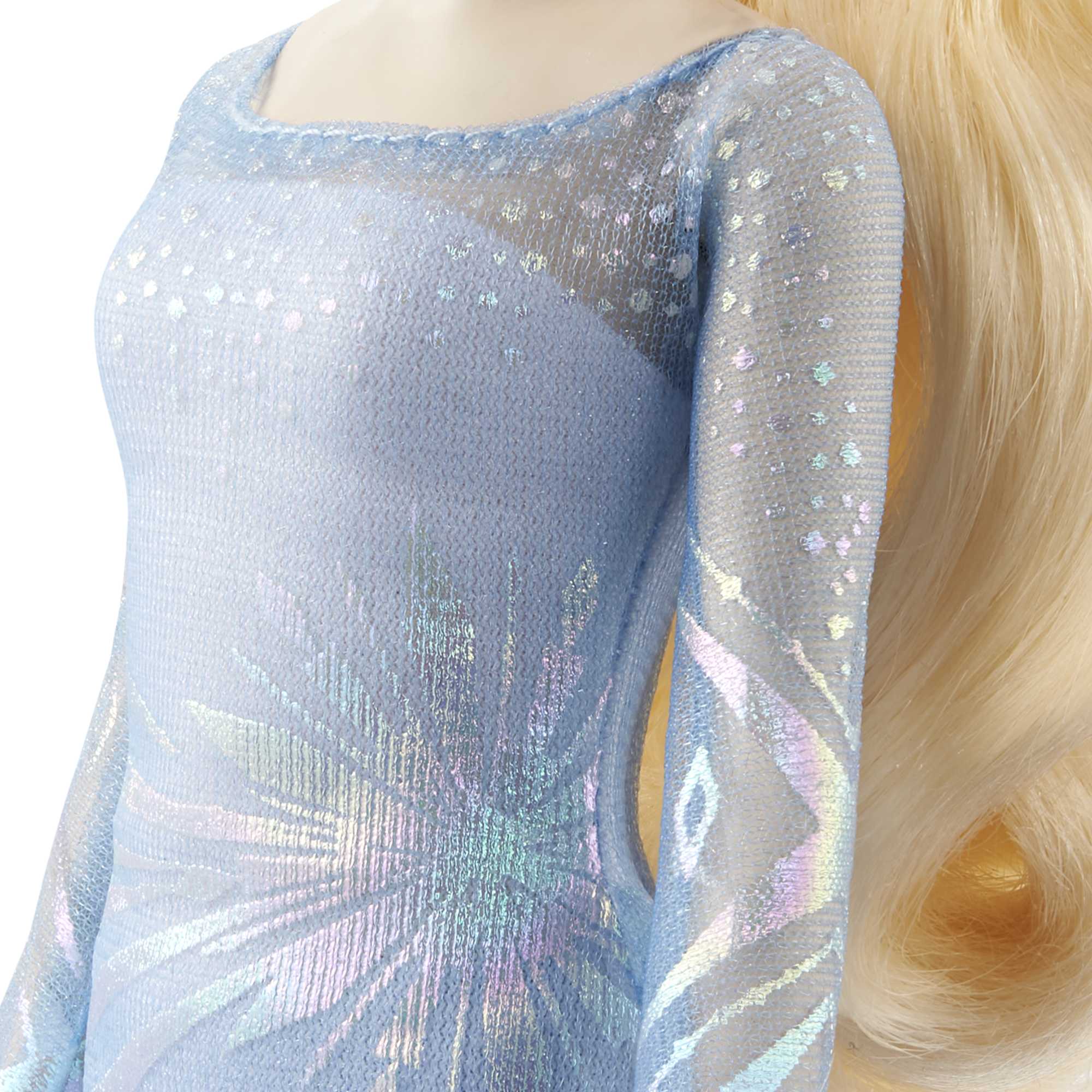 Disney-La Reine des Neiges 2-Elsa et Nokk-Coffret Poupée et Cheval - Image 6