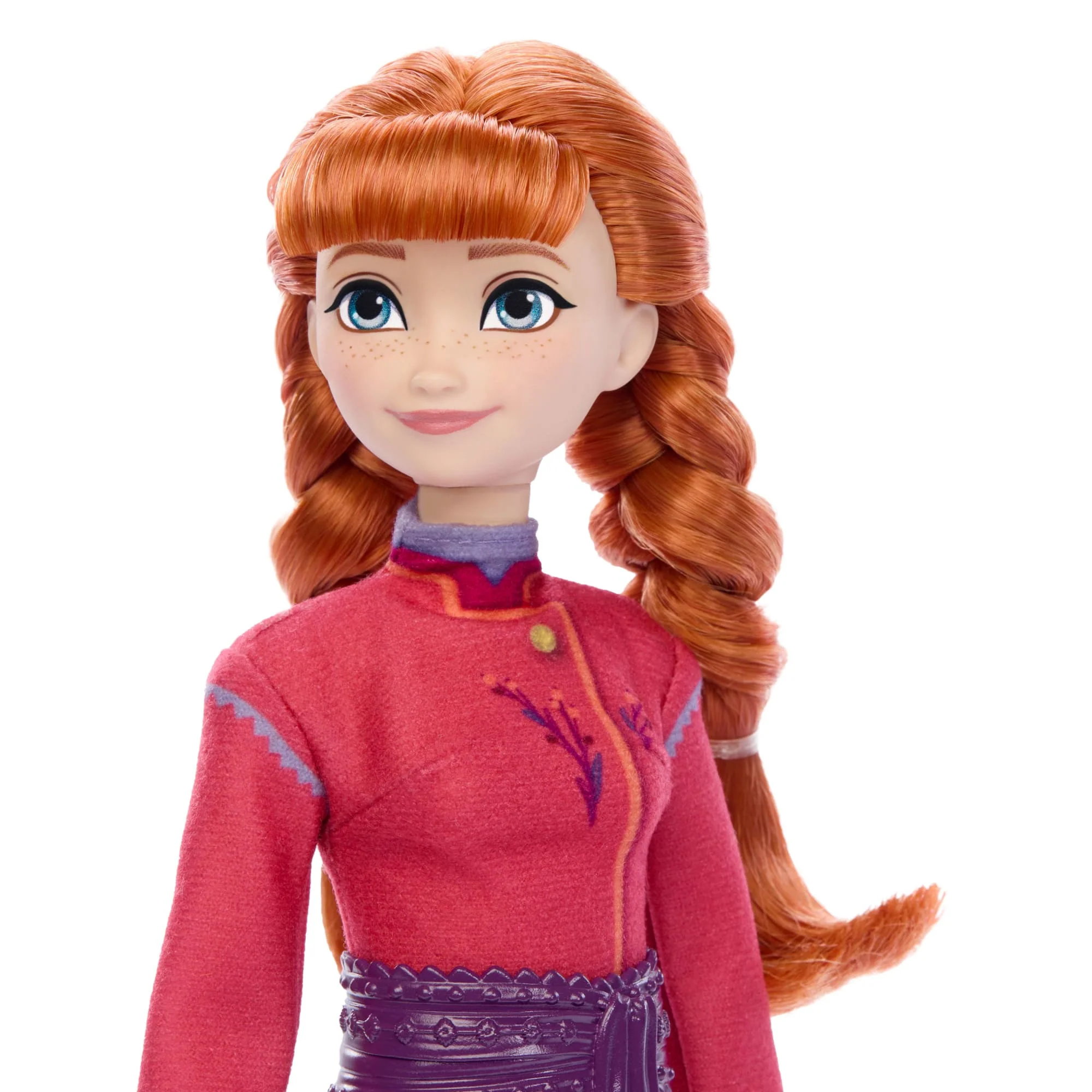 Disney La Reine des Neiges Coffret Anna et Le Louveteau - Image 3