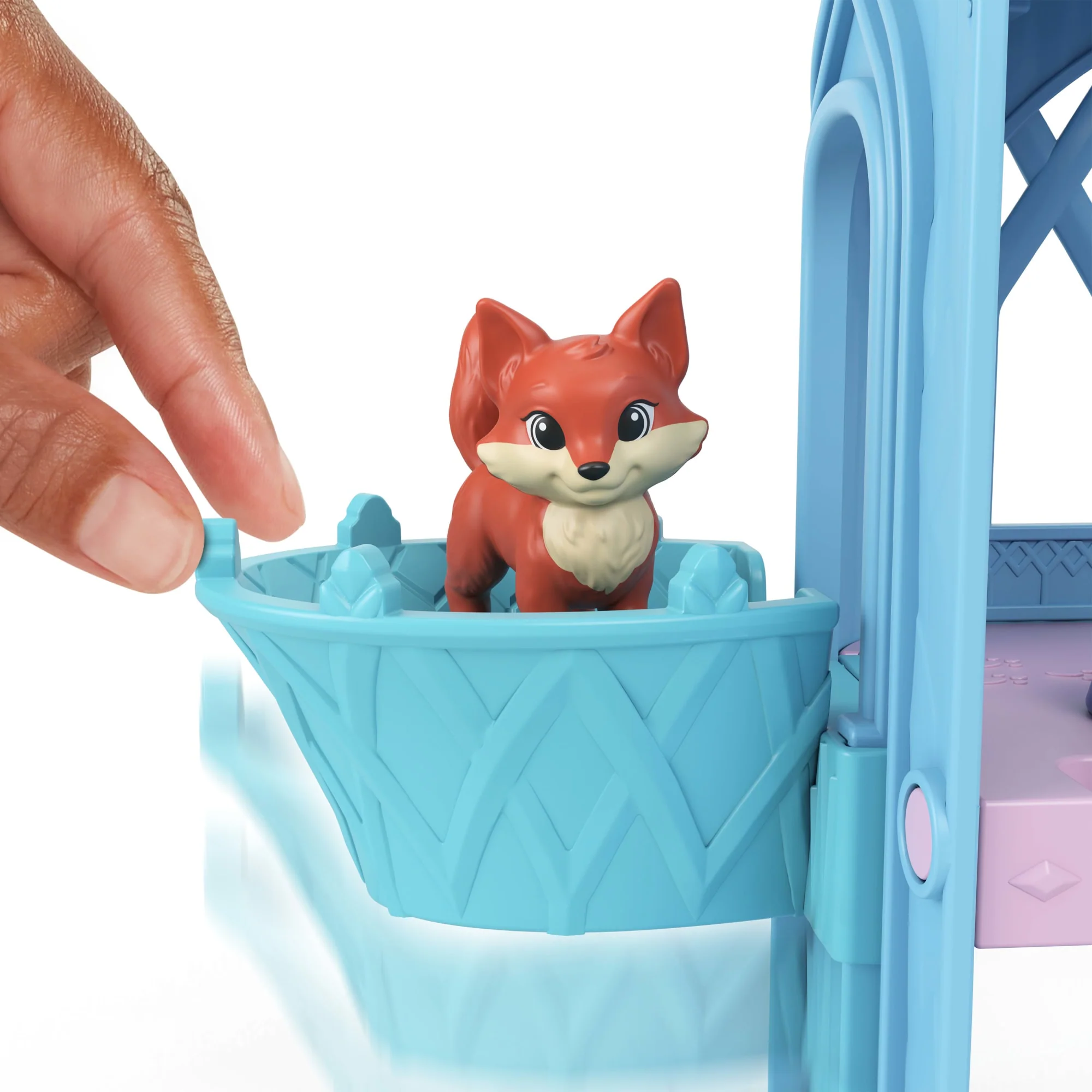 Disney La Reine des Neiges-Coffret Château Jeu des Animaux D’Hiver - Image 3