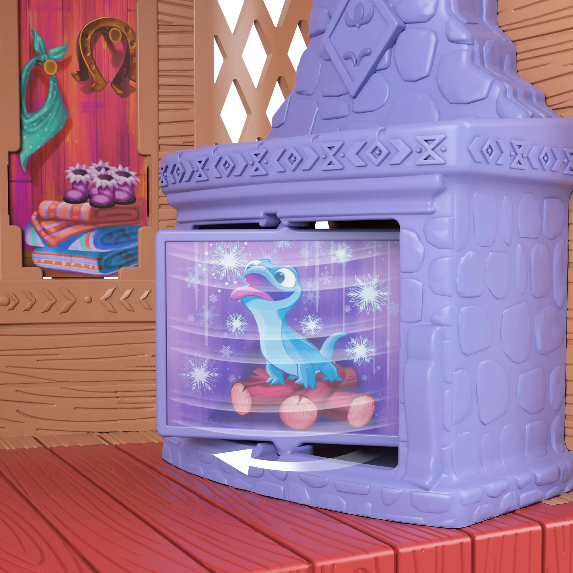 Disney La Reine des Neiges-Coffret Château Jeu des Animaux D’Hiver - Image 4