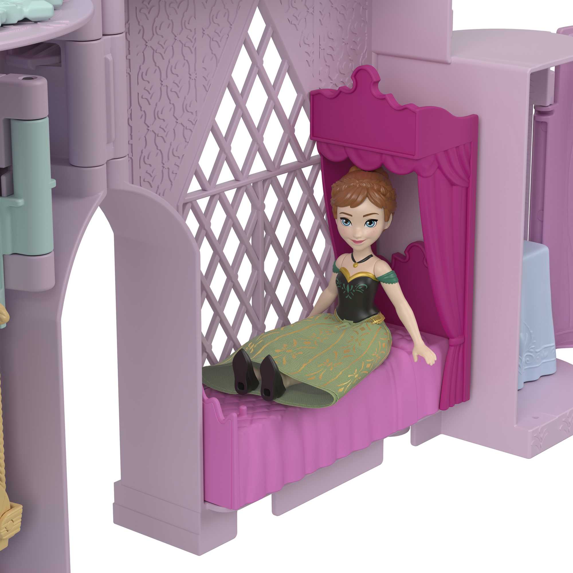 La Reine des Neiges  Storytime Stackers  Château D’Anna à Arendelle - Image 5
