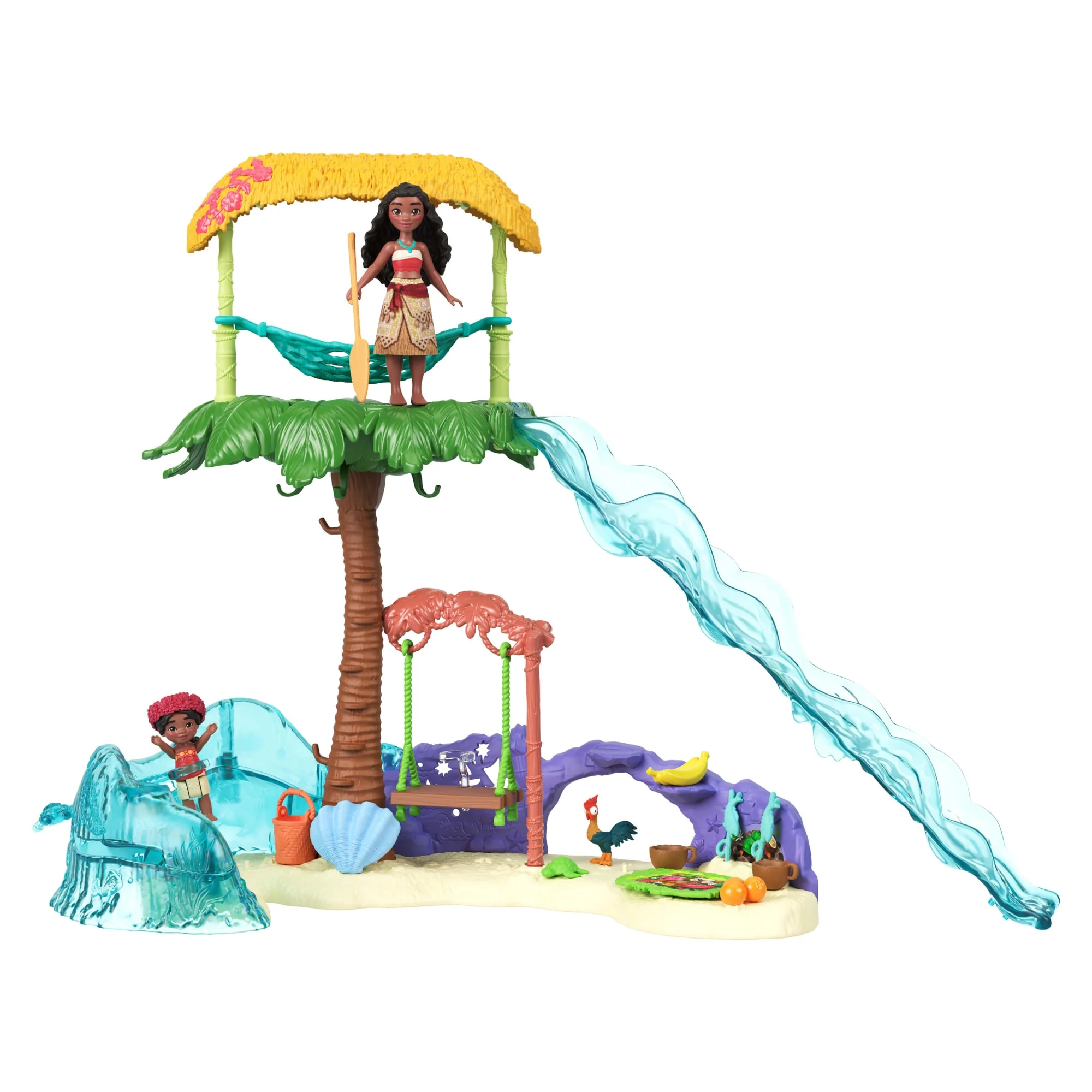 Disney Moana 2 Aventures Sur L’Île de Moana