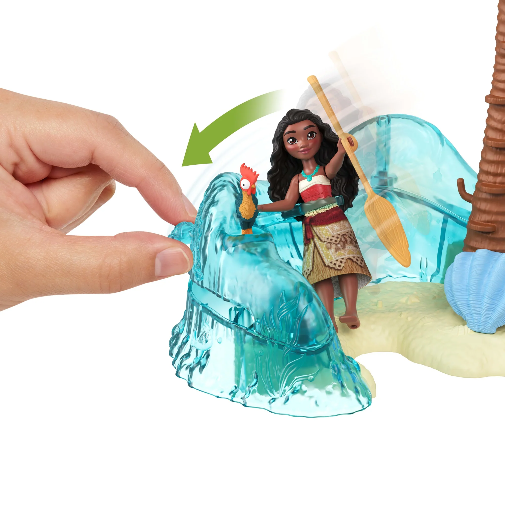 Disney Moana 2 Aventures Sur L’Île de Moana - Image 2