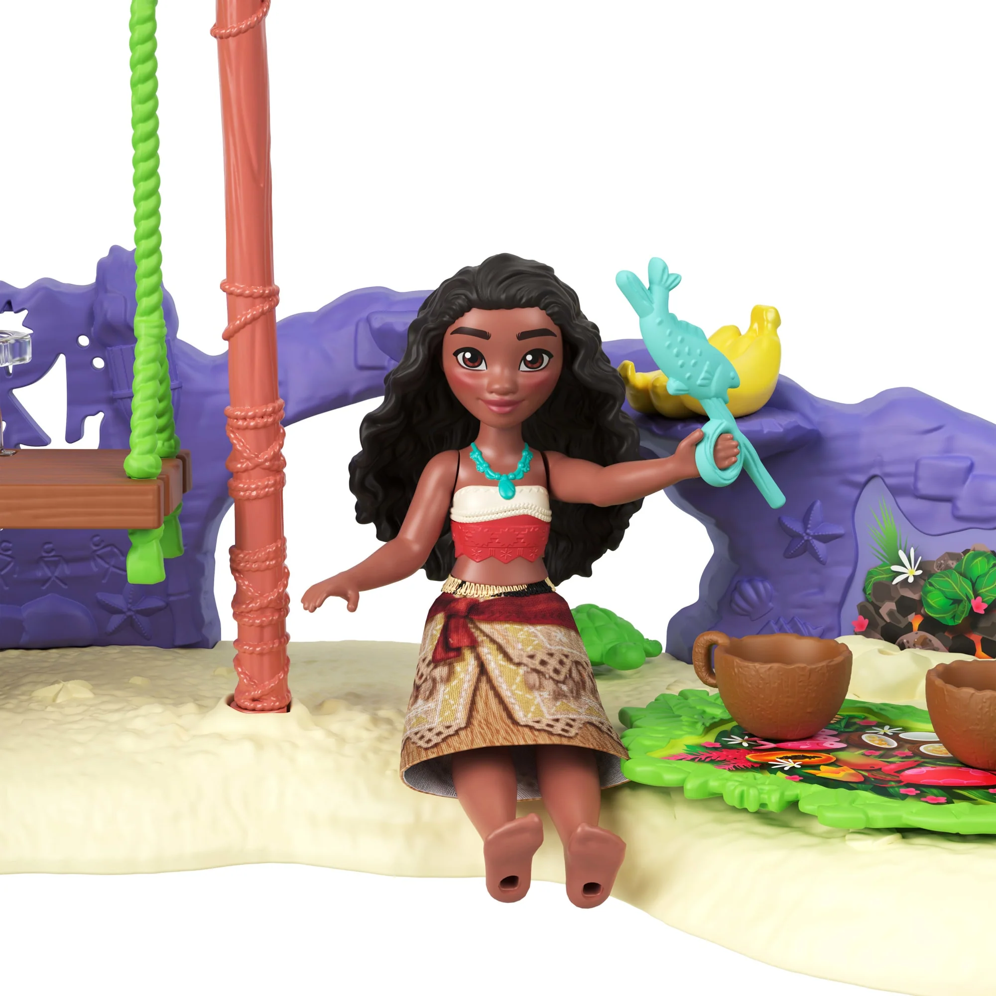 Disney Moana 2 Aventures Sur L’Île de Moana - Image 4