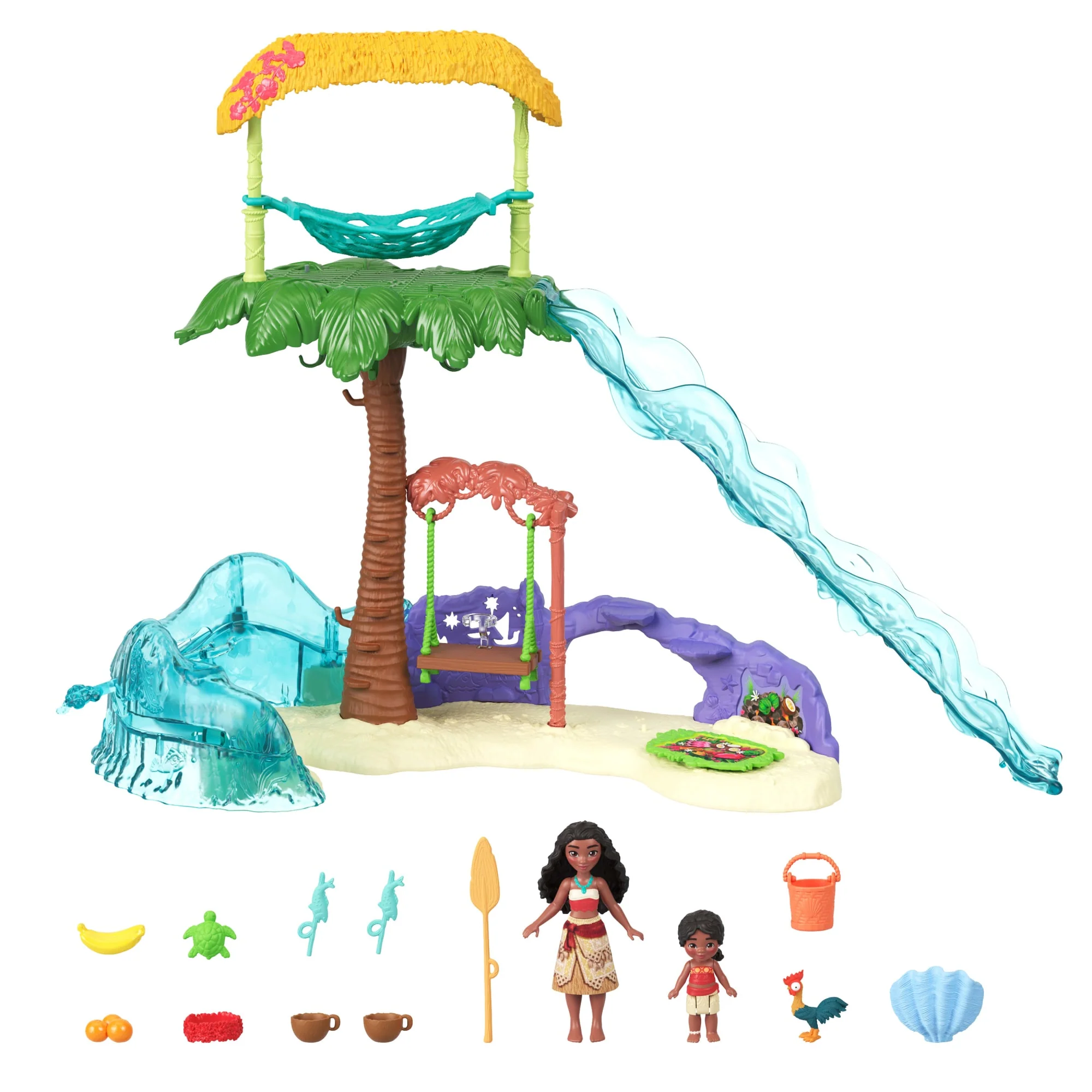 Disney Moana 2 Aventures Sur L’Île de Moana - Image 5