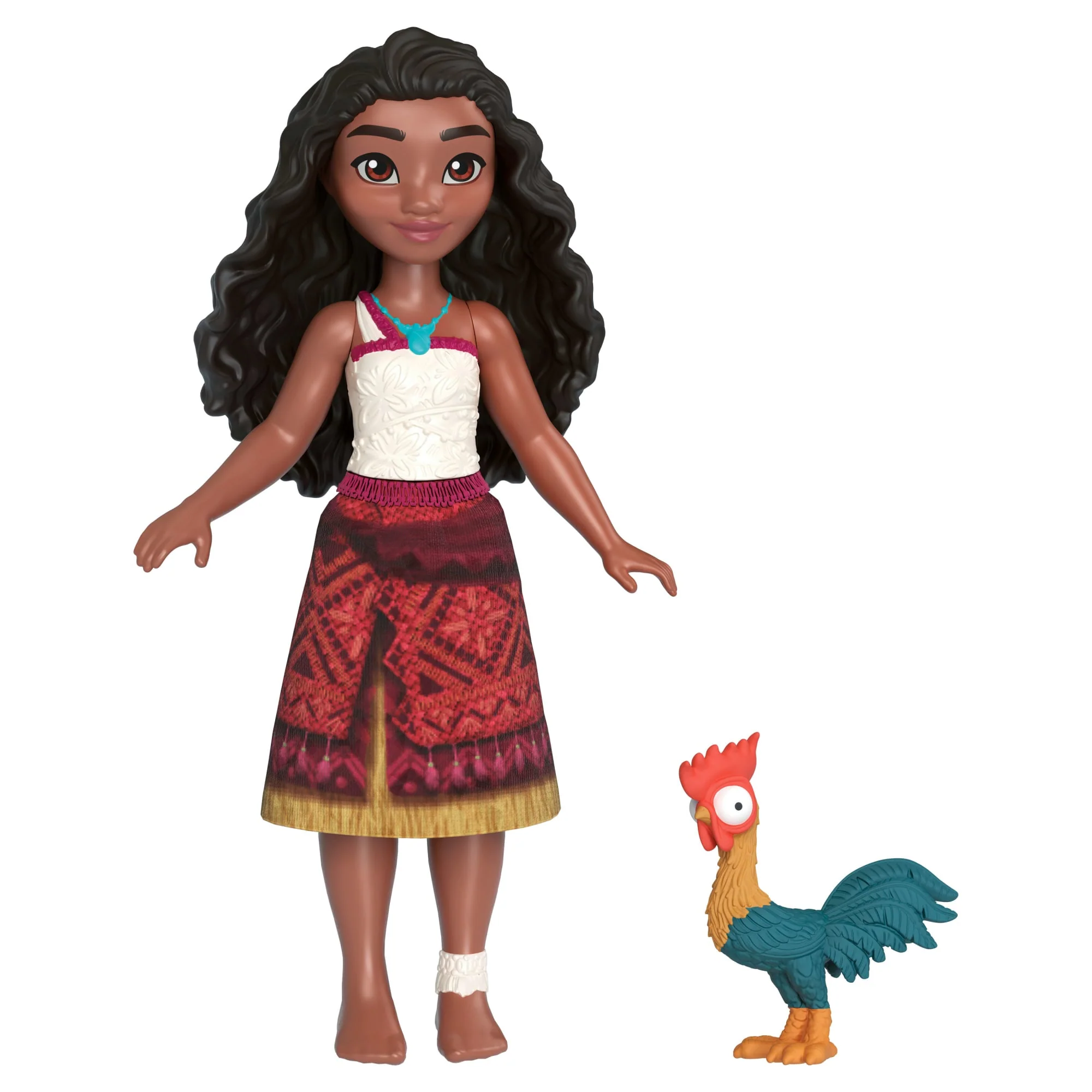 Disney Moana 2 Coffret de Jeu Canot D’Aventure de Moana - Image 6