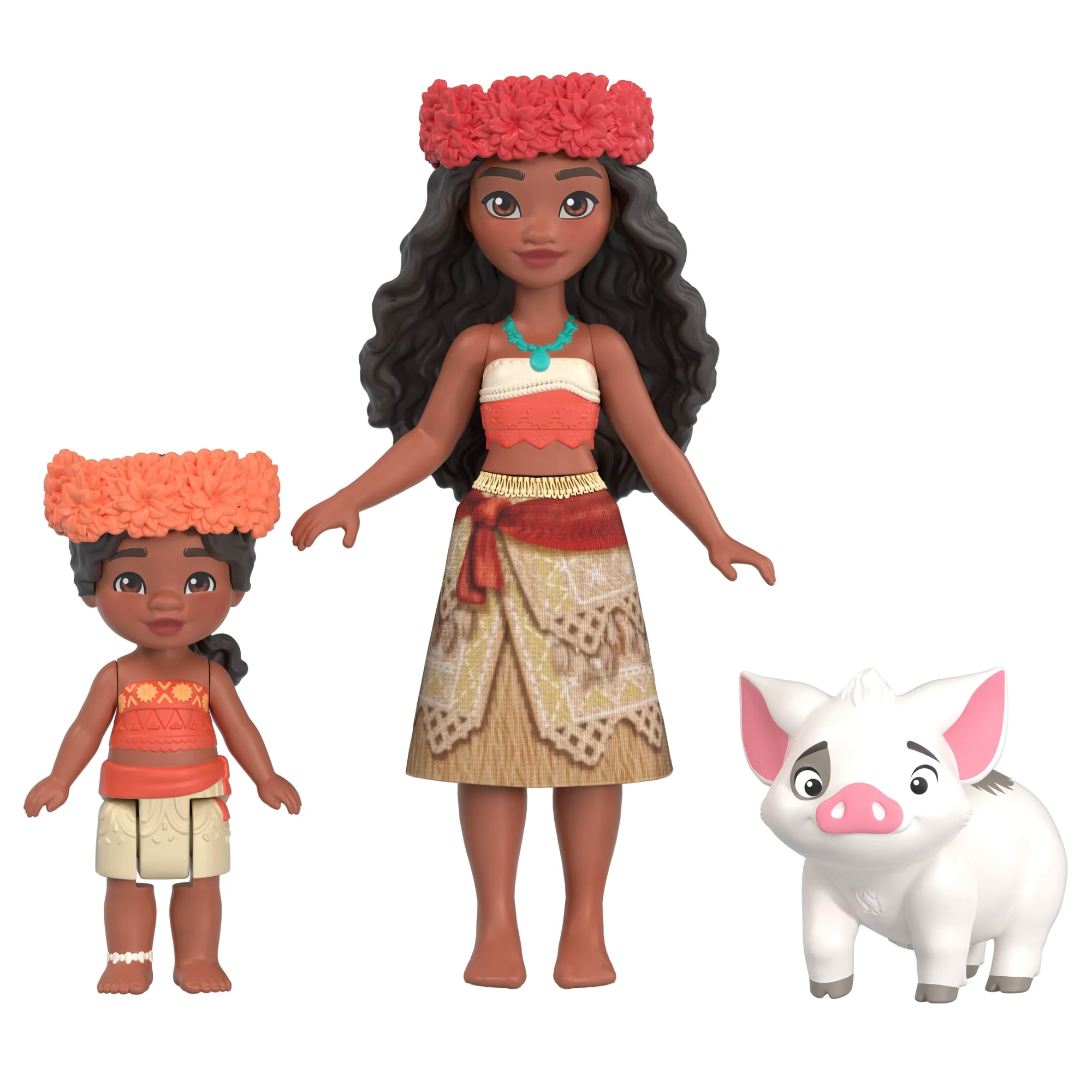 Disney Moana 2 Coffret de Jeu Maison de Village de Moana et Simea - Image 6