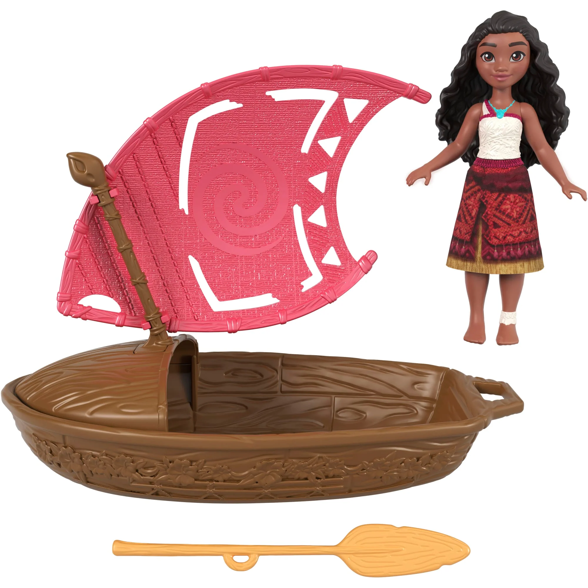 Disney Moana 2 Merveilles du Pacifique Petite Poupée Surprise - Image 3