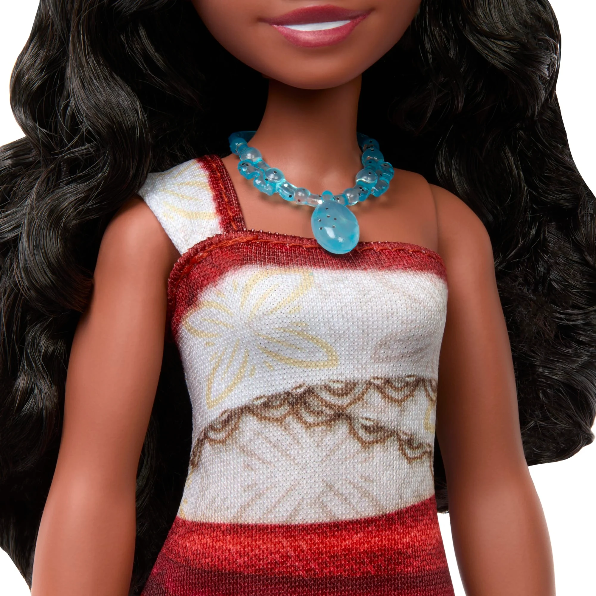 Disney Moana 2 Moana Fashion Doll With 2 Accessories & Removable Outfit, inspired By The Movie - Image 3
