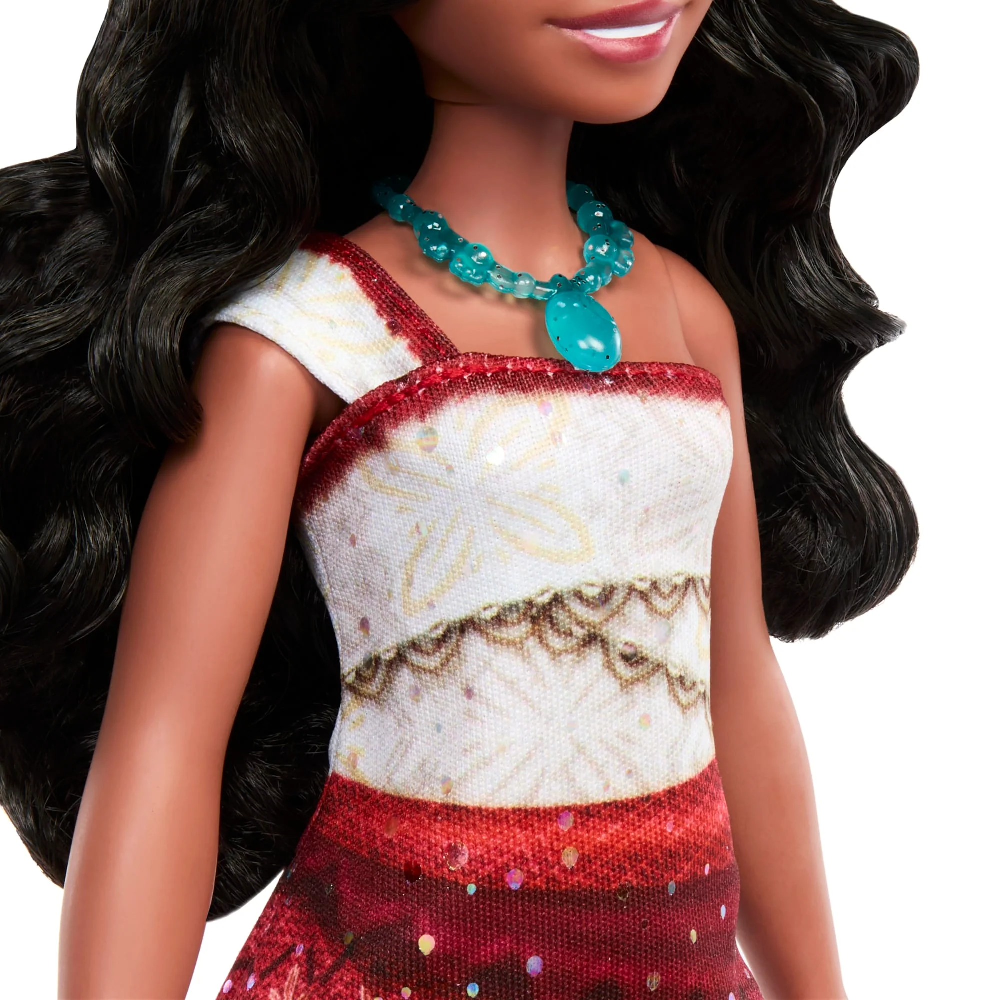 Disney Moana 2 Poupée et Acc. Moana Aventures Musicales, Anglais - Image 4