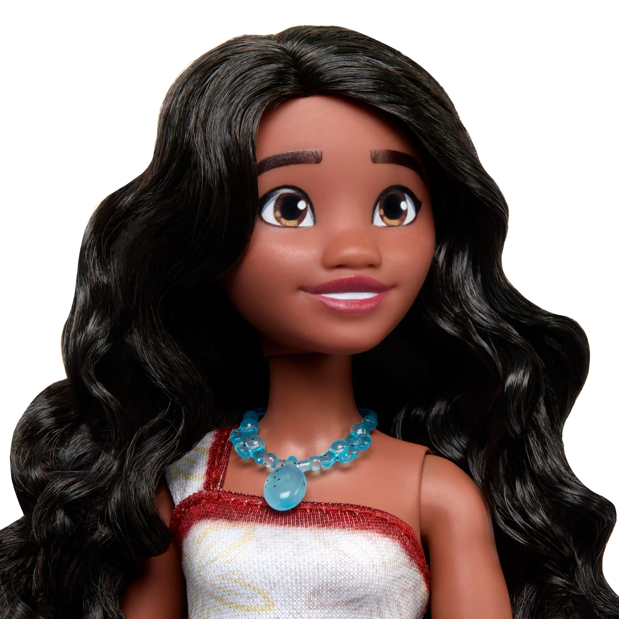 Disney Moana 2 Poupée Mode et 2 Acc. Moana, Tenue Amovible - Image 4