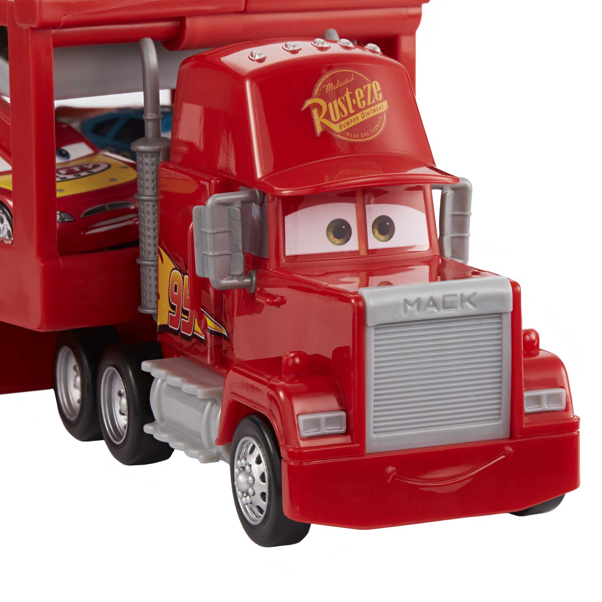 Disney Pixar Cars Mack Hauler - Image 3